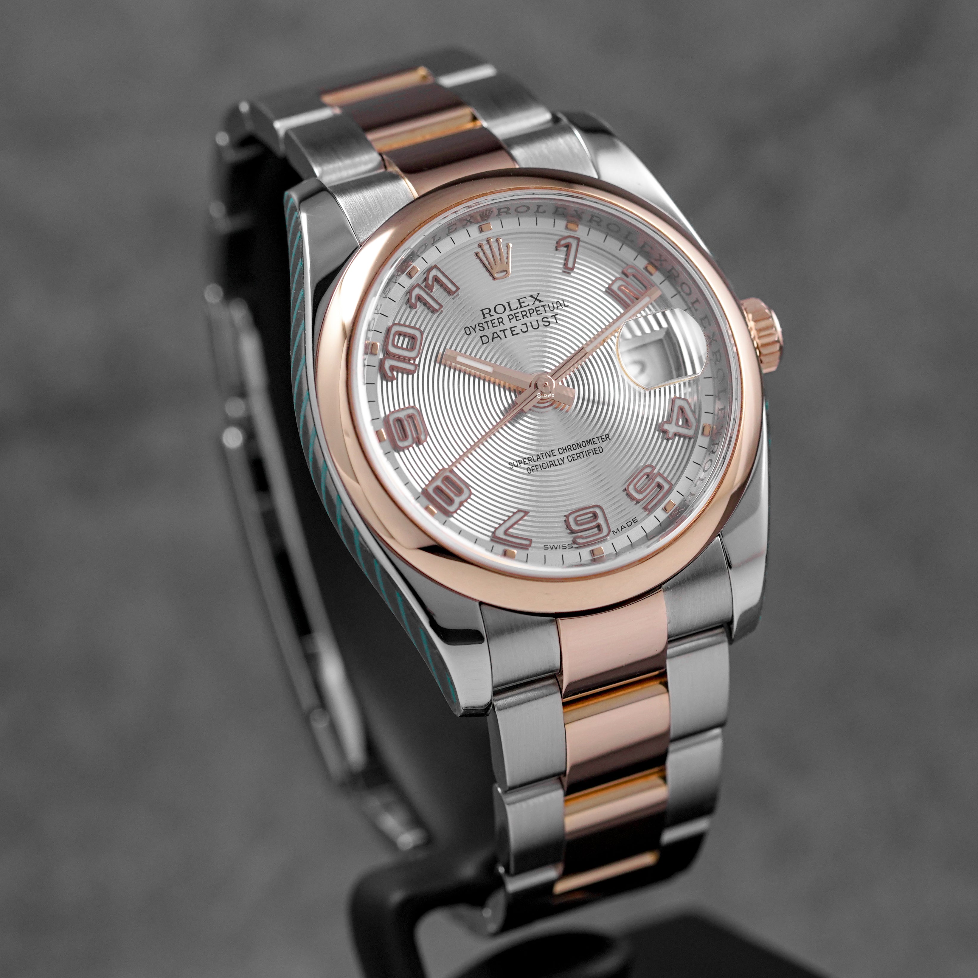 Harga Rolex Datejust 36mm Concentric Silver Indonesia