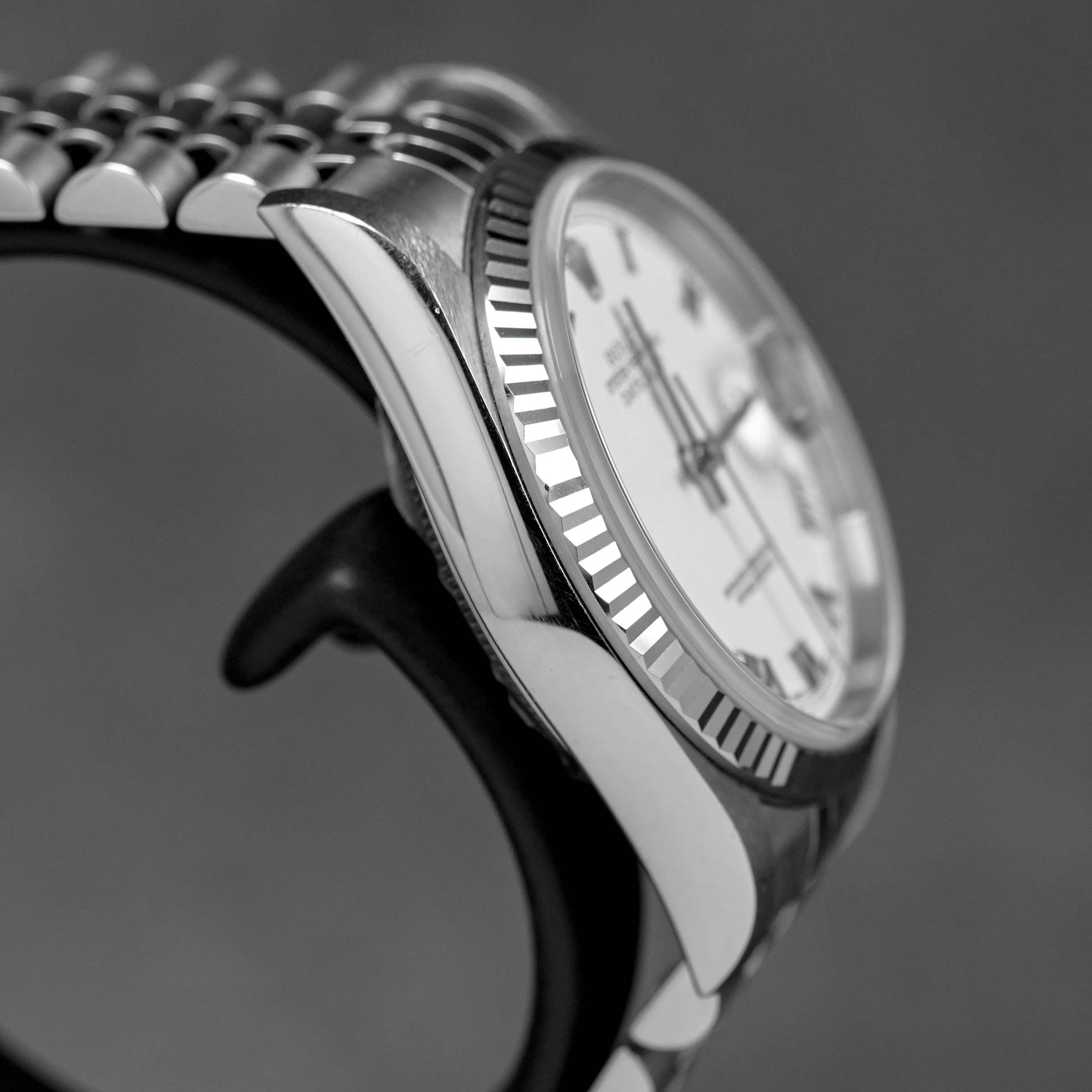 Harga Rolex Datejust 36mm White Roman Indonesia