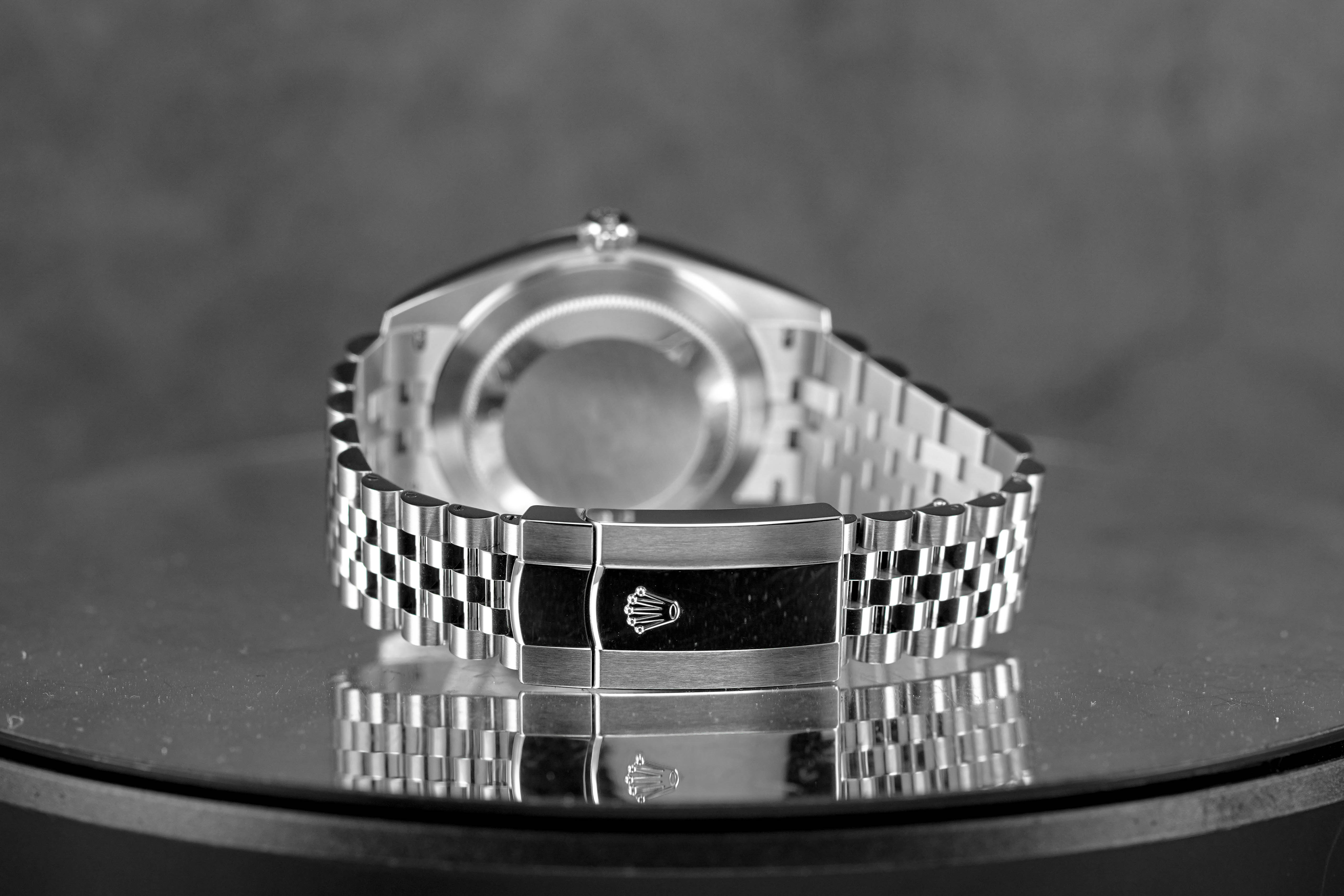 Harga Rolex Datejust 41 Black Diamond Indonesia Terbaru