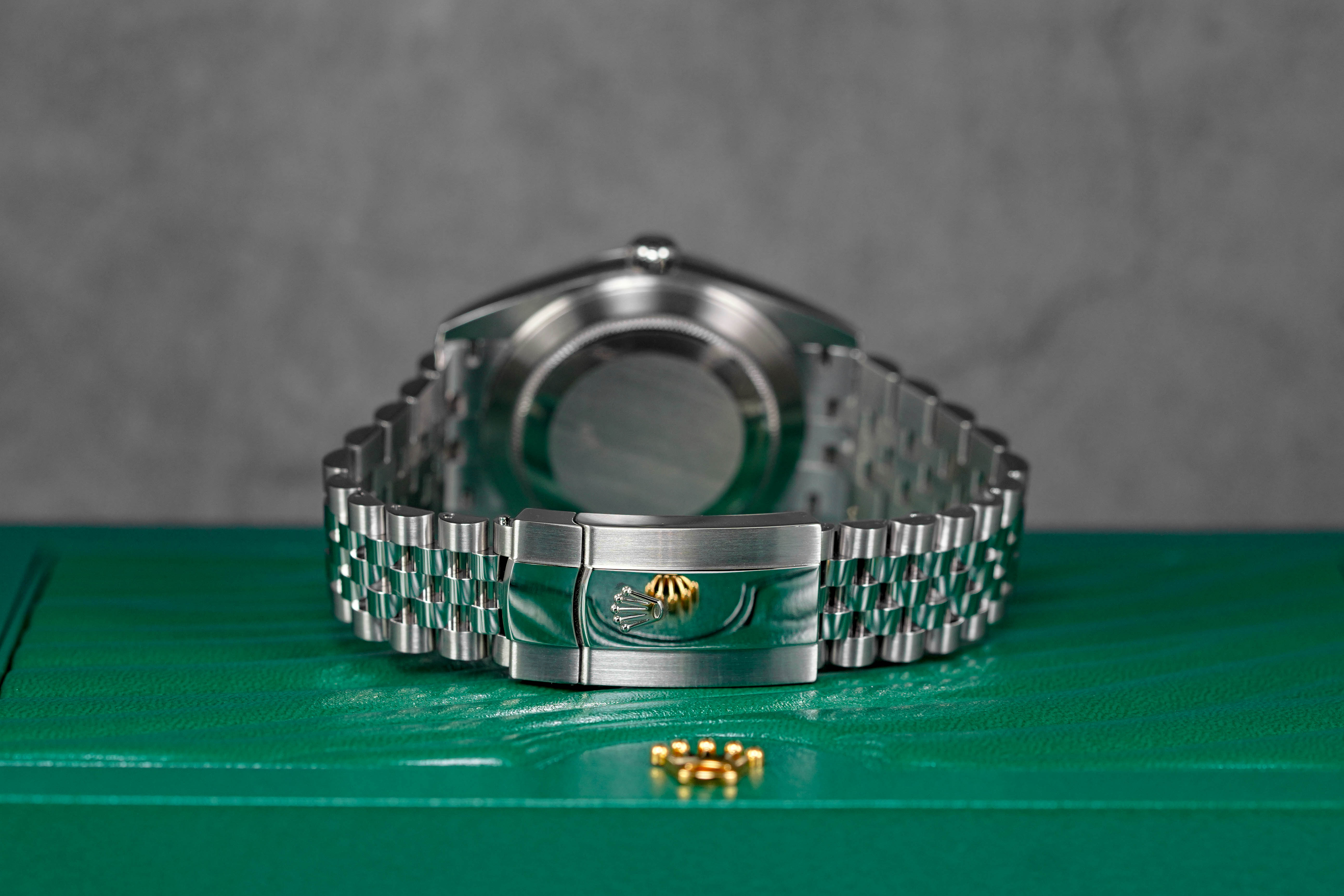 Harga Rolex Datejust 41 Black Diamond Indonesia