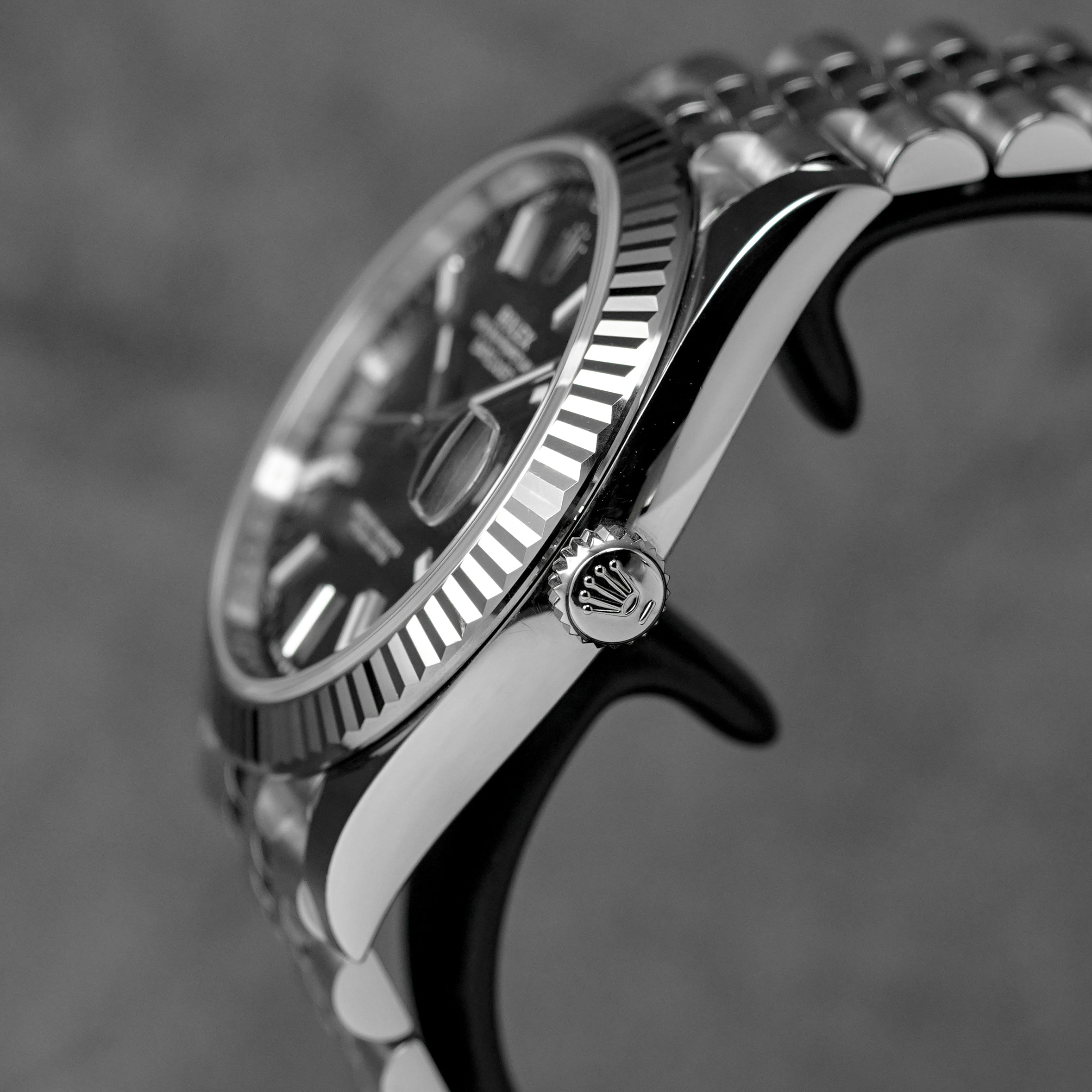 Harga Rolex Datejust 41 Black Indonesia