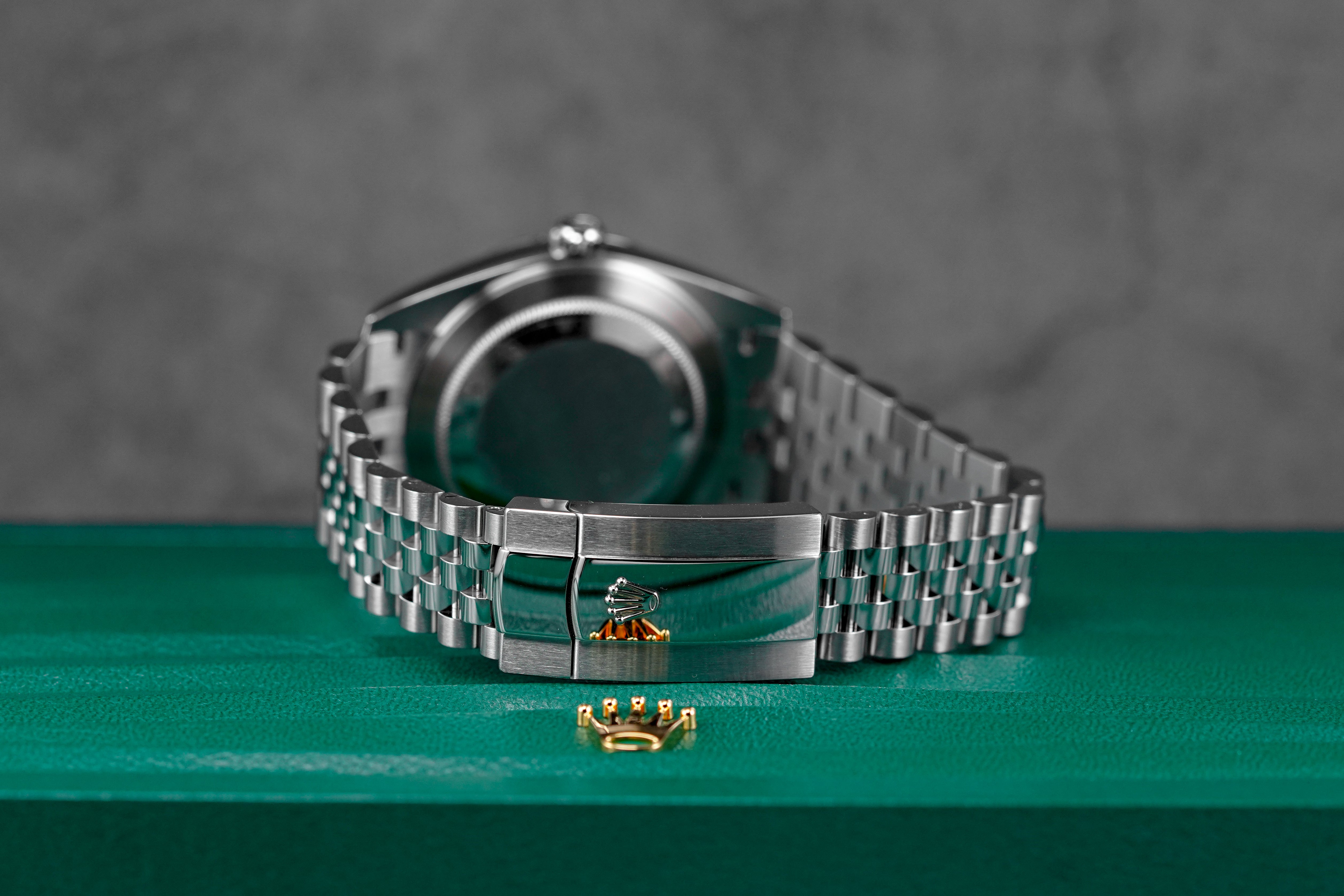 Harga Rolex Datejust 41 Blue Diamond Indonesia