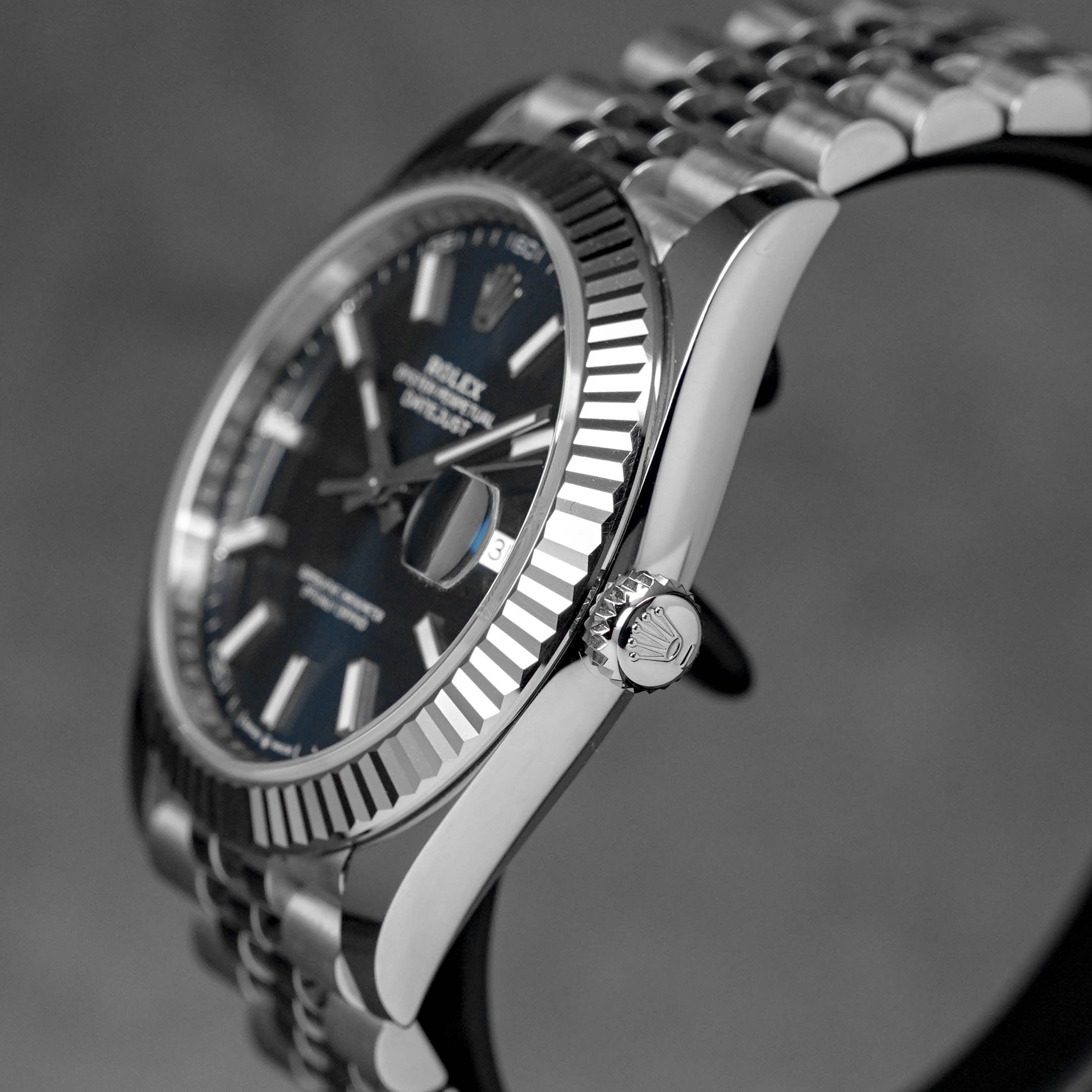 Harga Rolex Datejust 41 Blue Indonesia