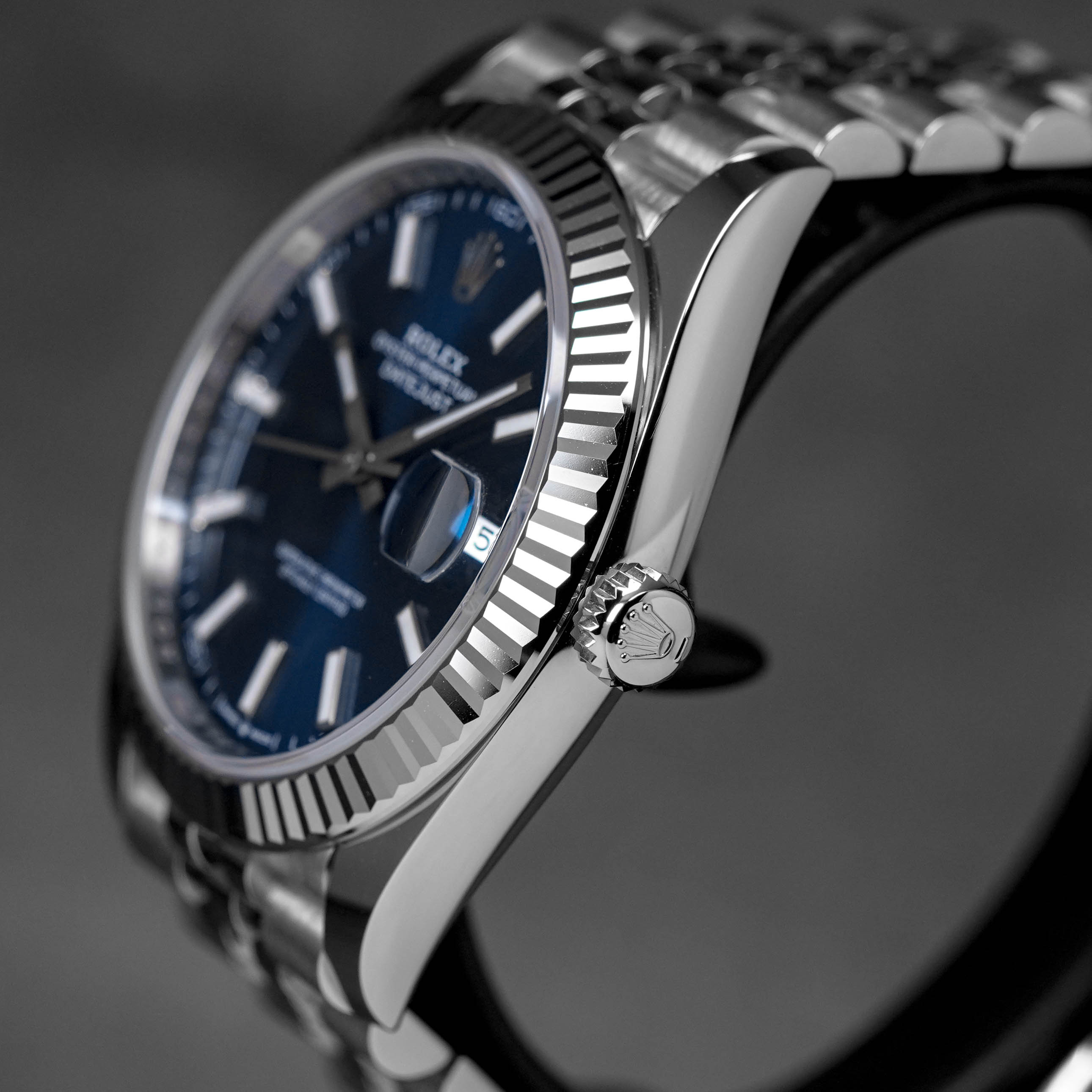 Harga Rolex Datejust 41 Blue Indonesia