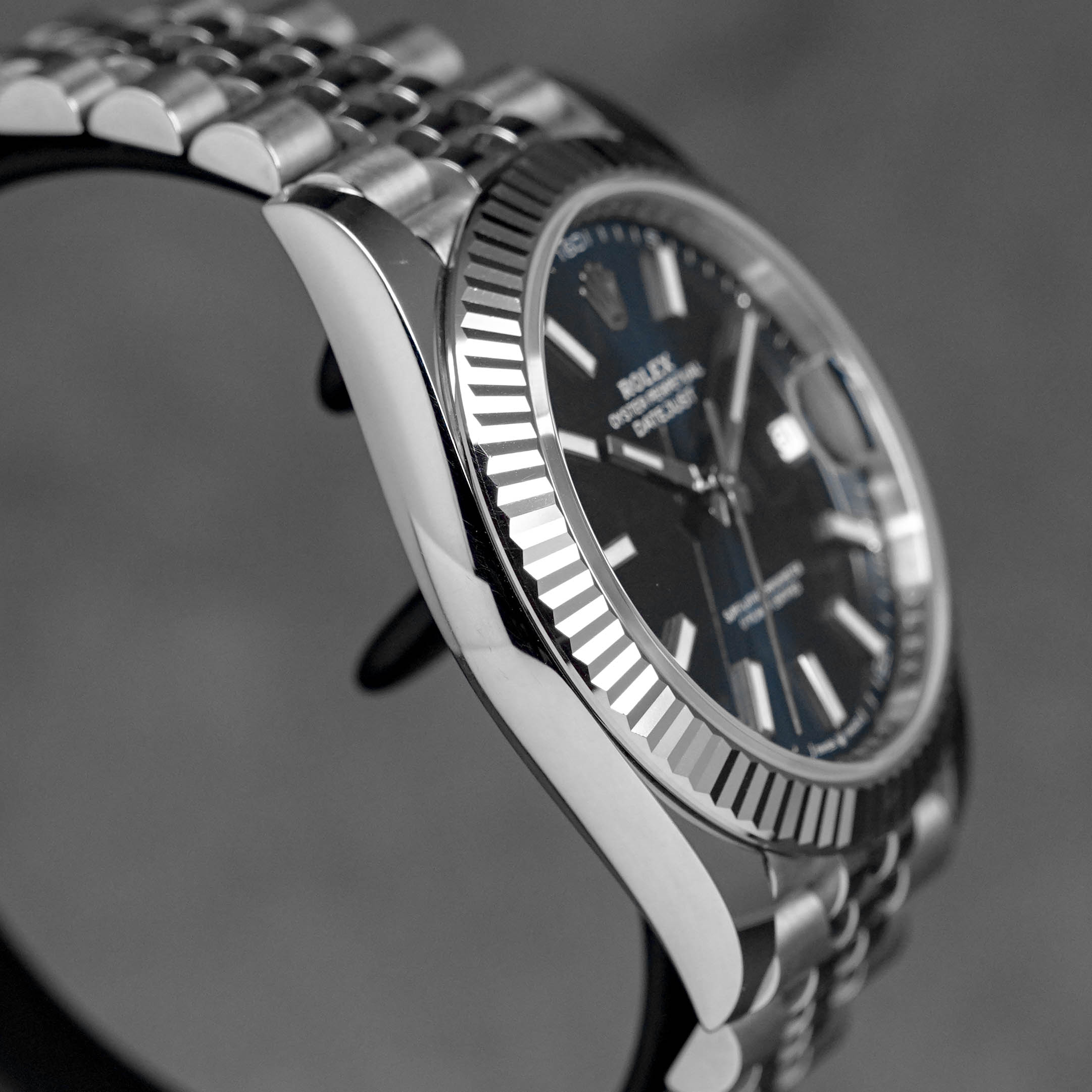 Harga Rolex Datejust 41 Blue Indonesia