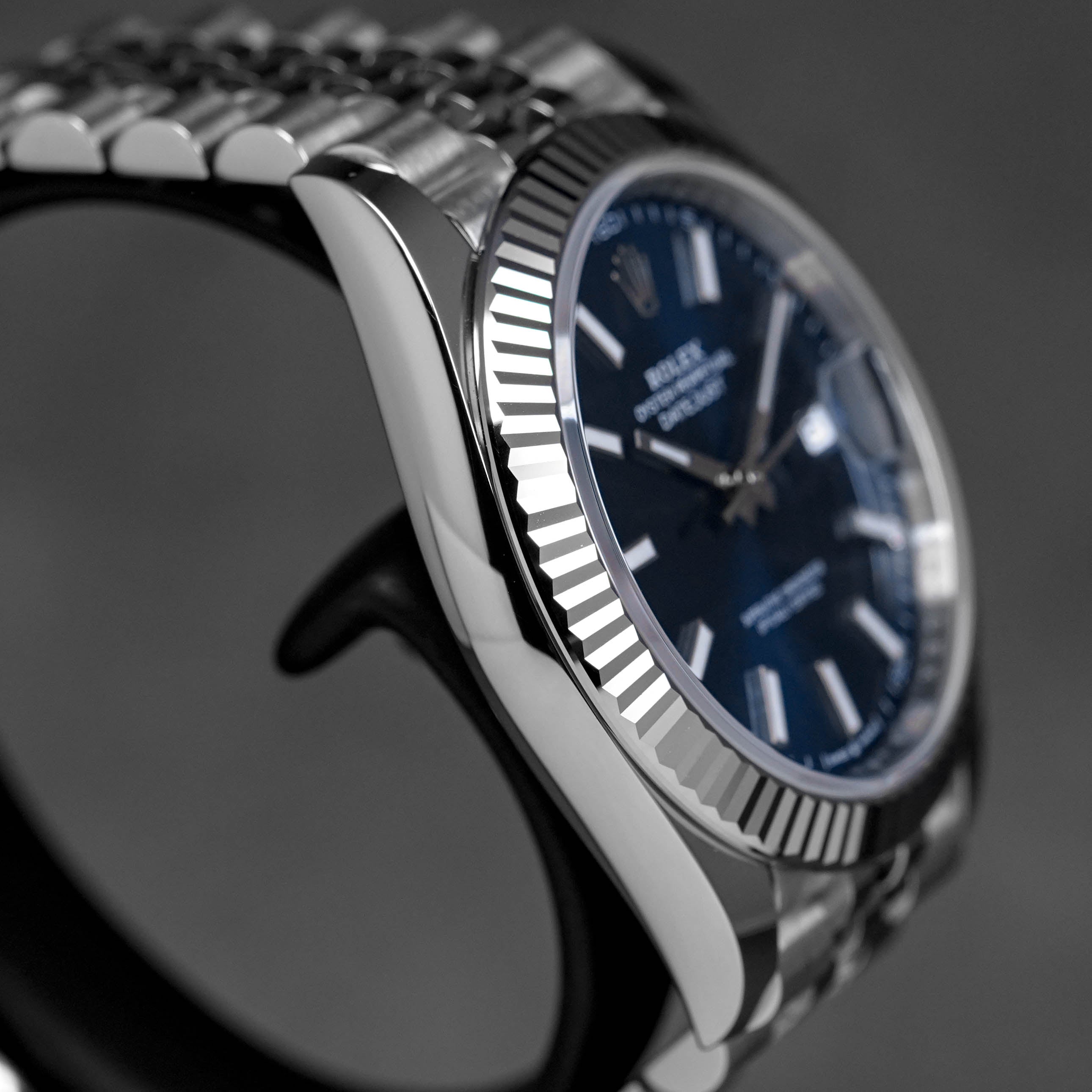 Harga Rolex Datejust 41 Blue Indonesia