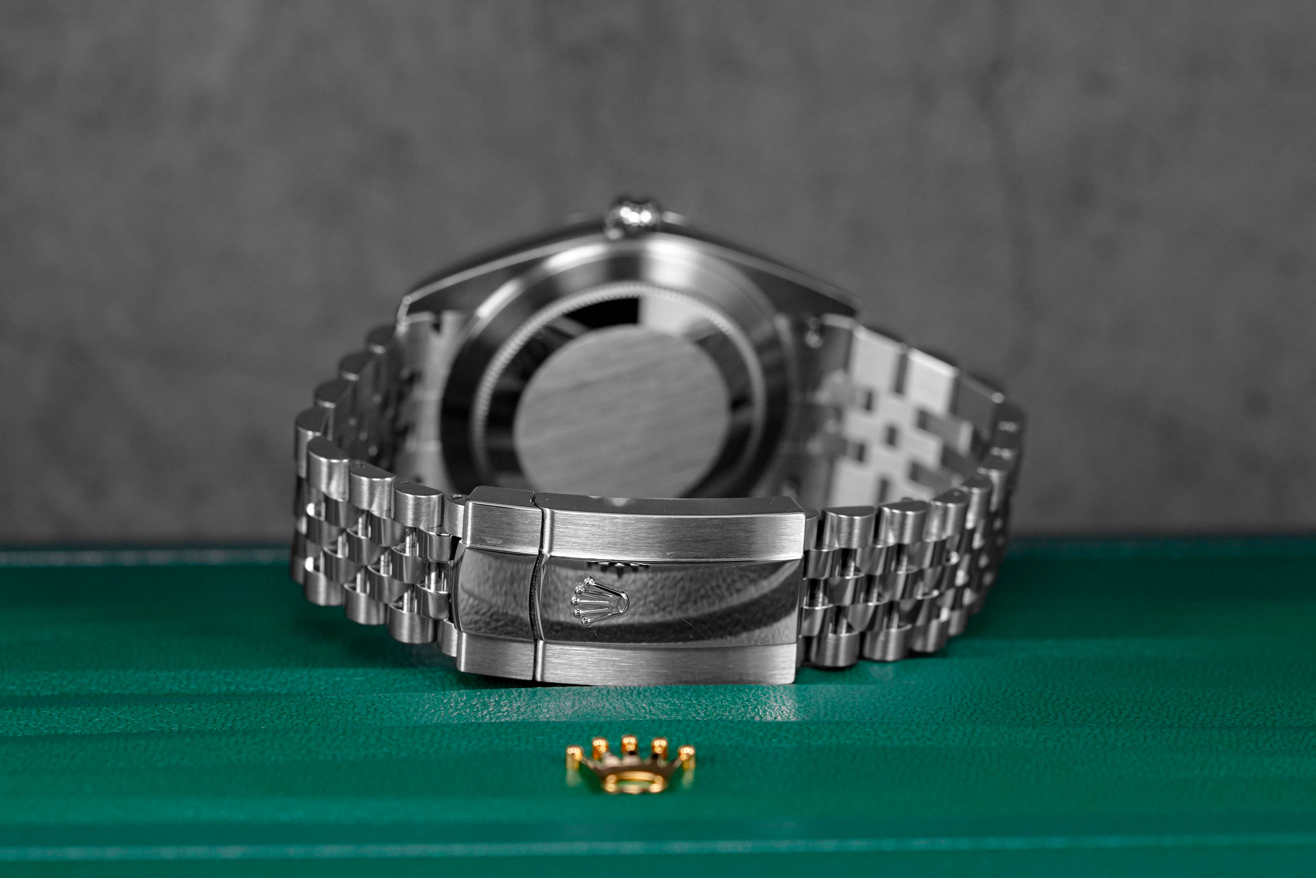 Harga Rolex Datejust 41 Blue Indonesia