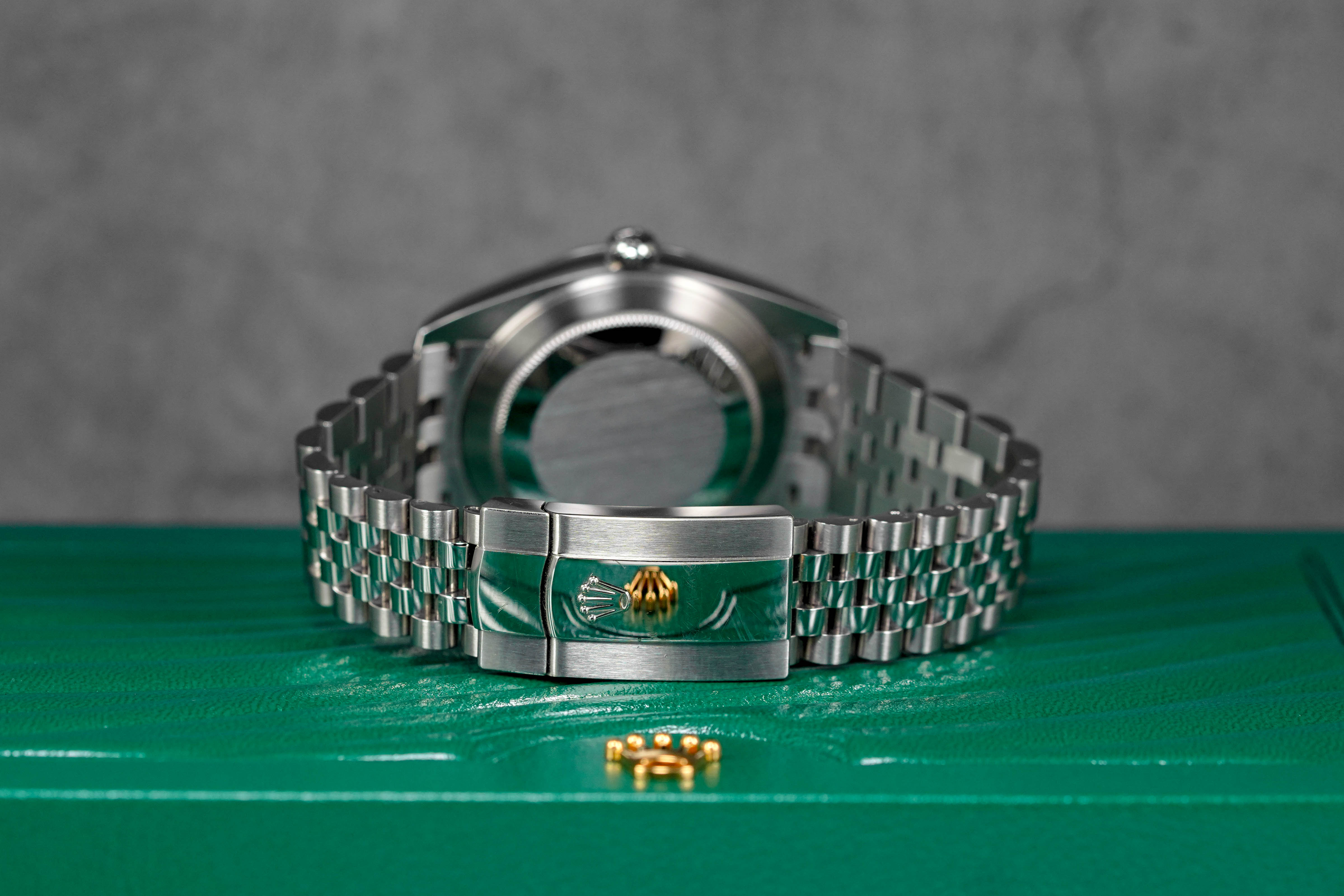 Harga Rolex Datejust 41 Blue Indonesia