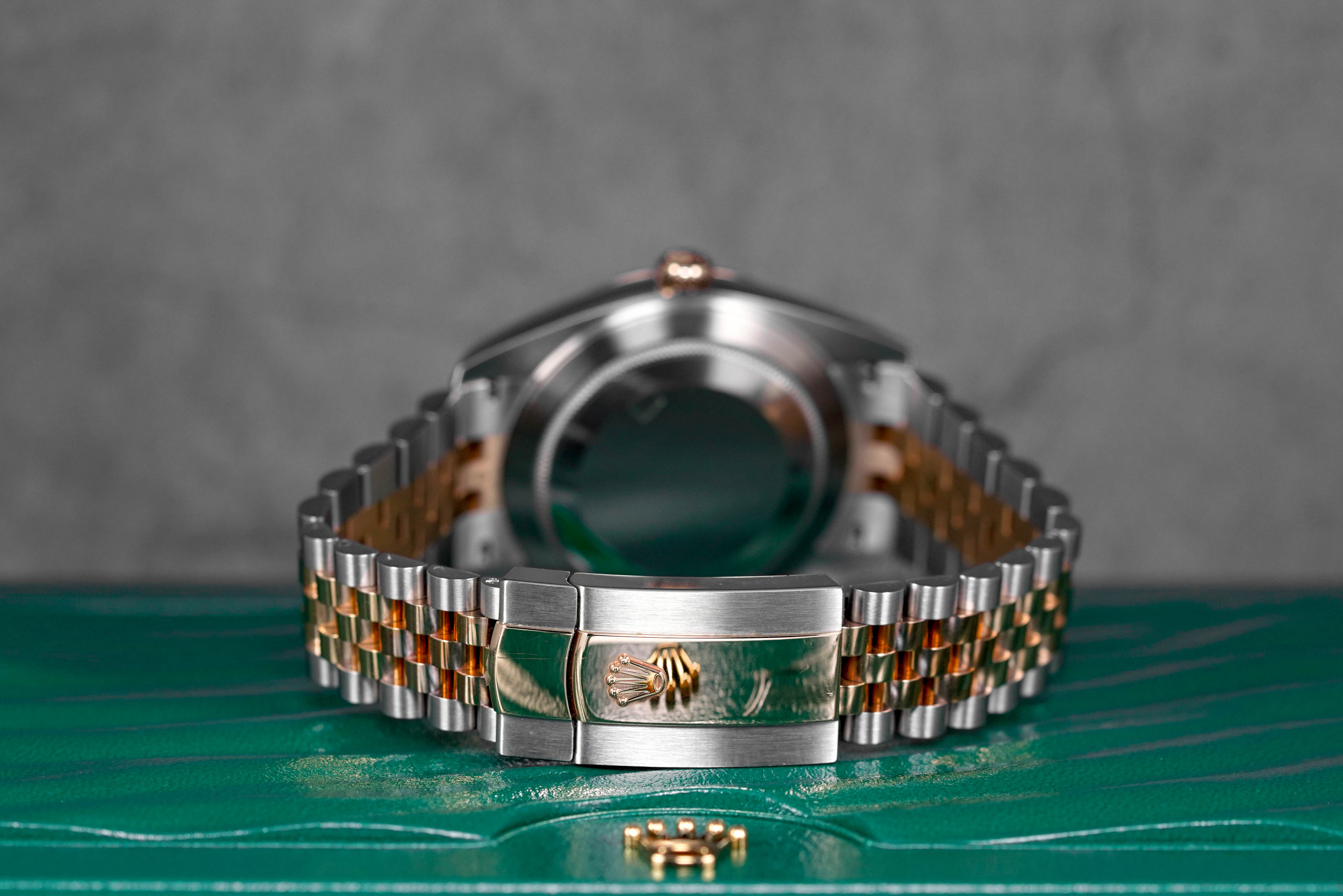 Harga Rolex Datejust 41 Choco Diamond Indonesia