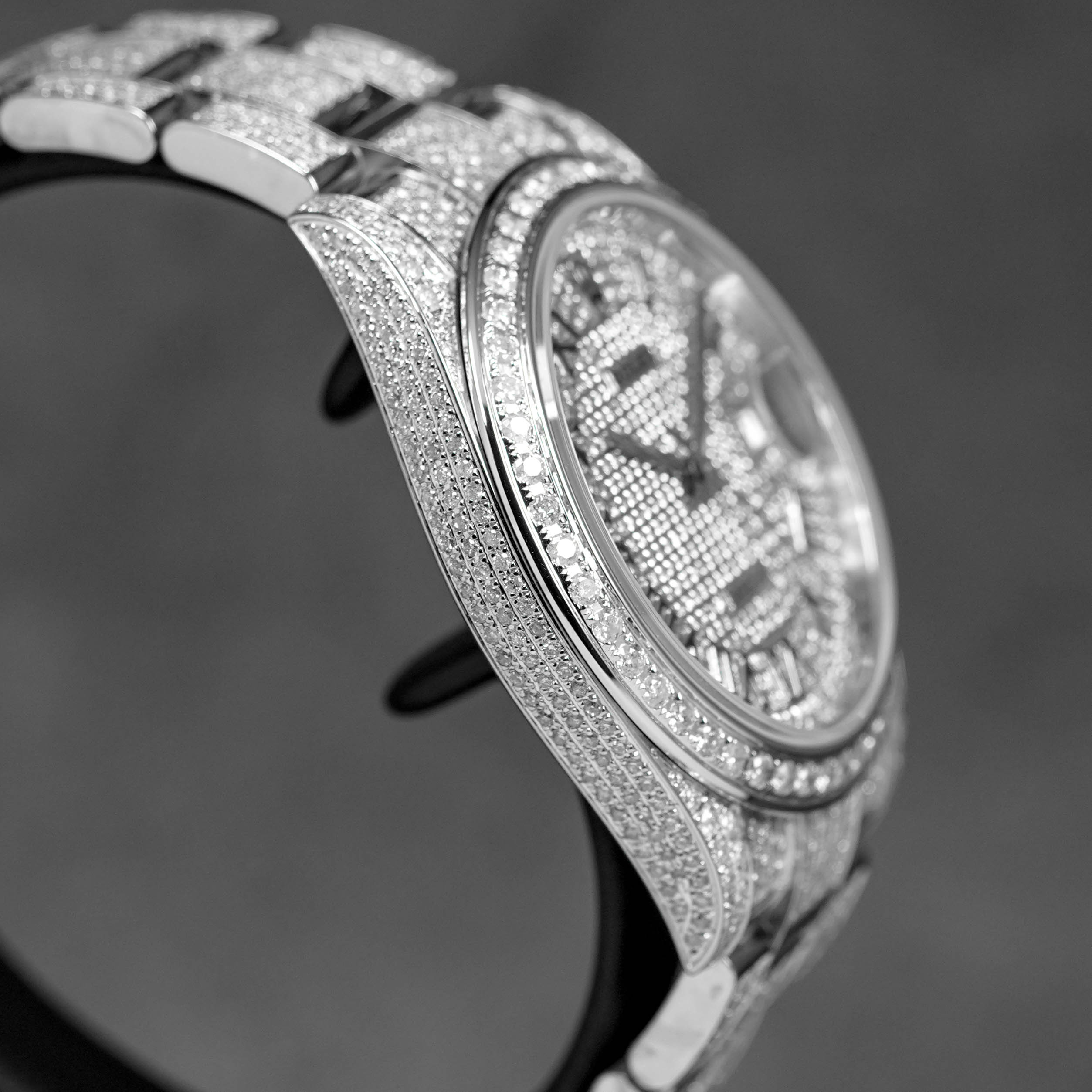 Harga Rolex Datejust 41 Custom Diamond Indonesia