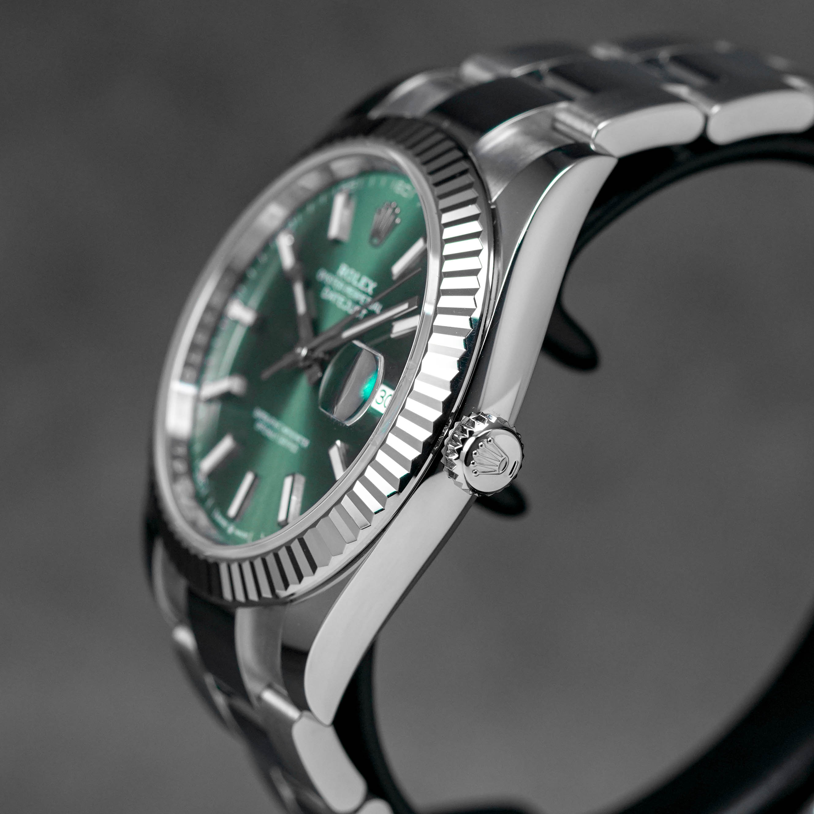 Harga Rolex Datejust 41 Mint Green Indonesia