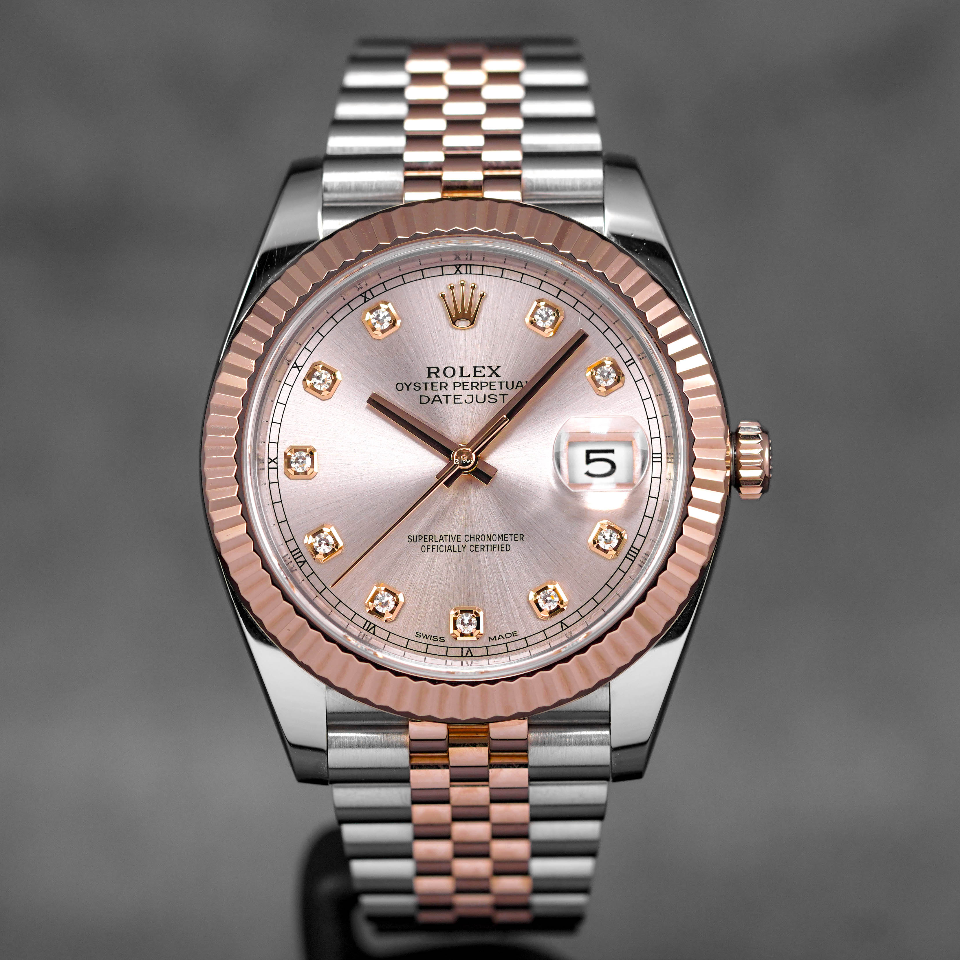 Harga Rolex Datejust 41 Pink Indonesia