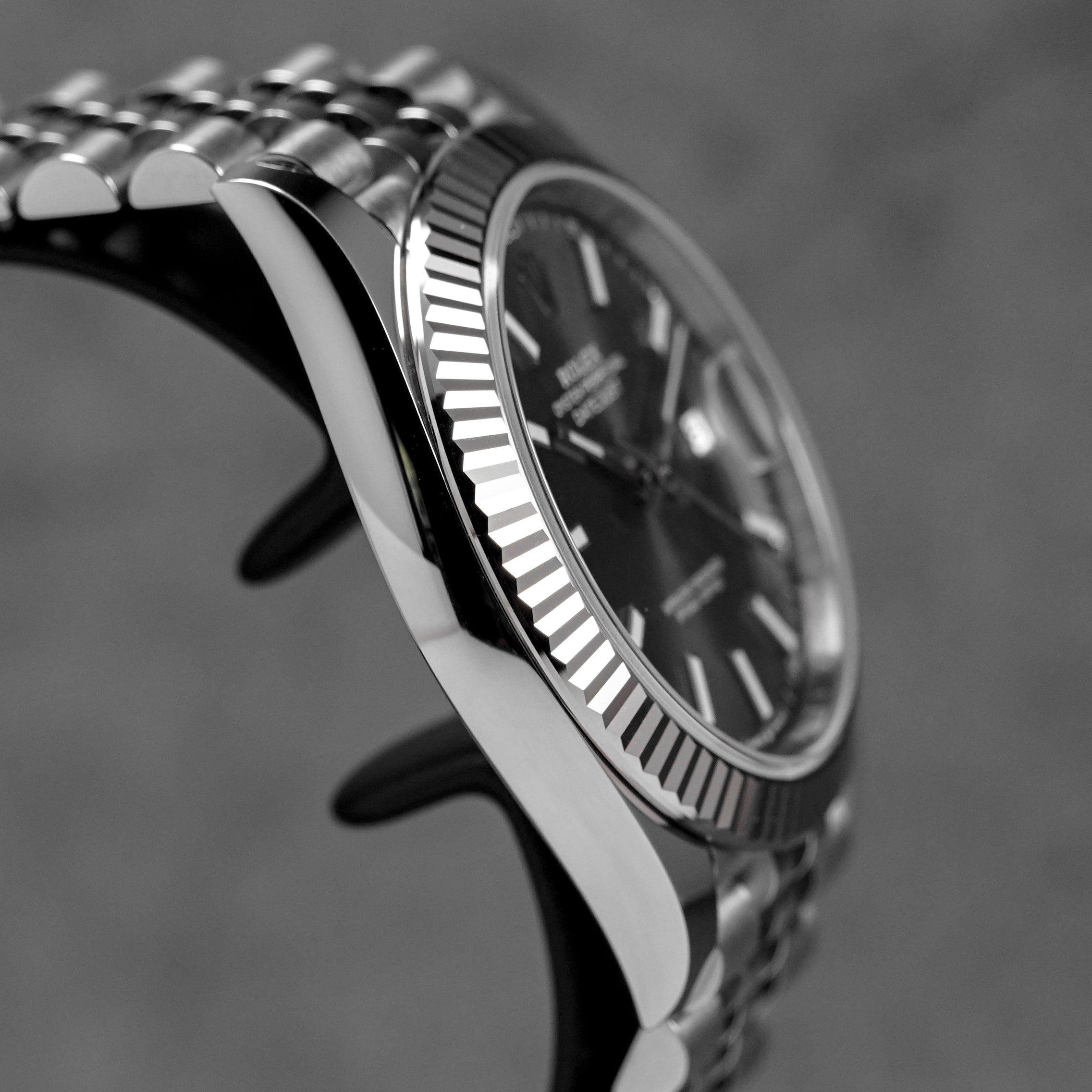 Harga Rolex Datejust 41 Rhodium Indonesia