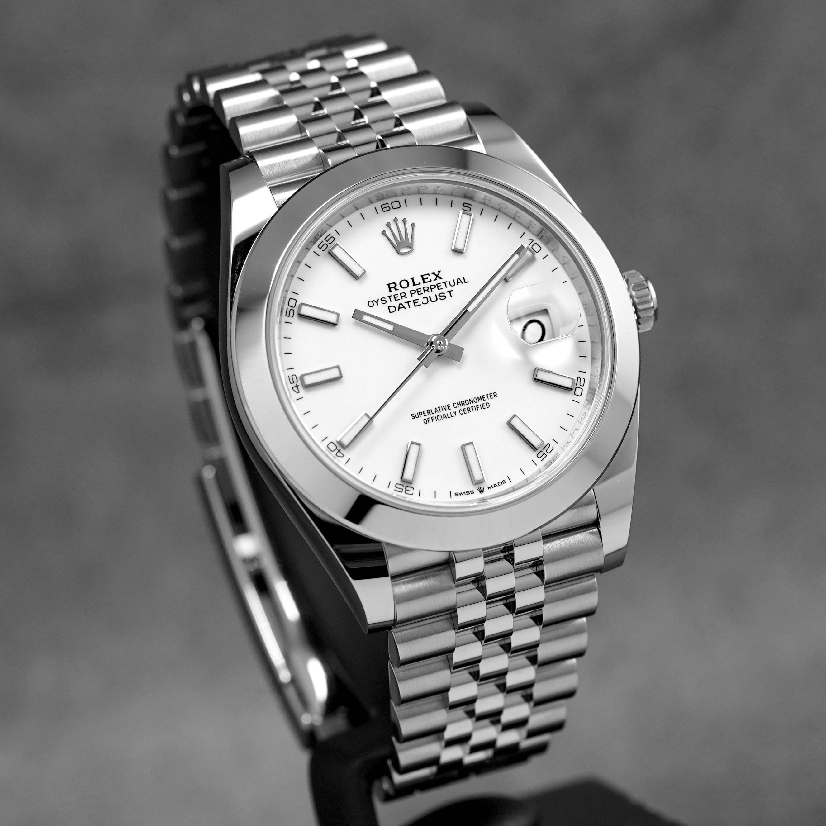 Rolex datejust 41 harga sale