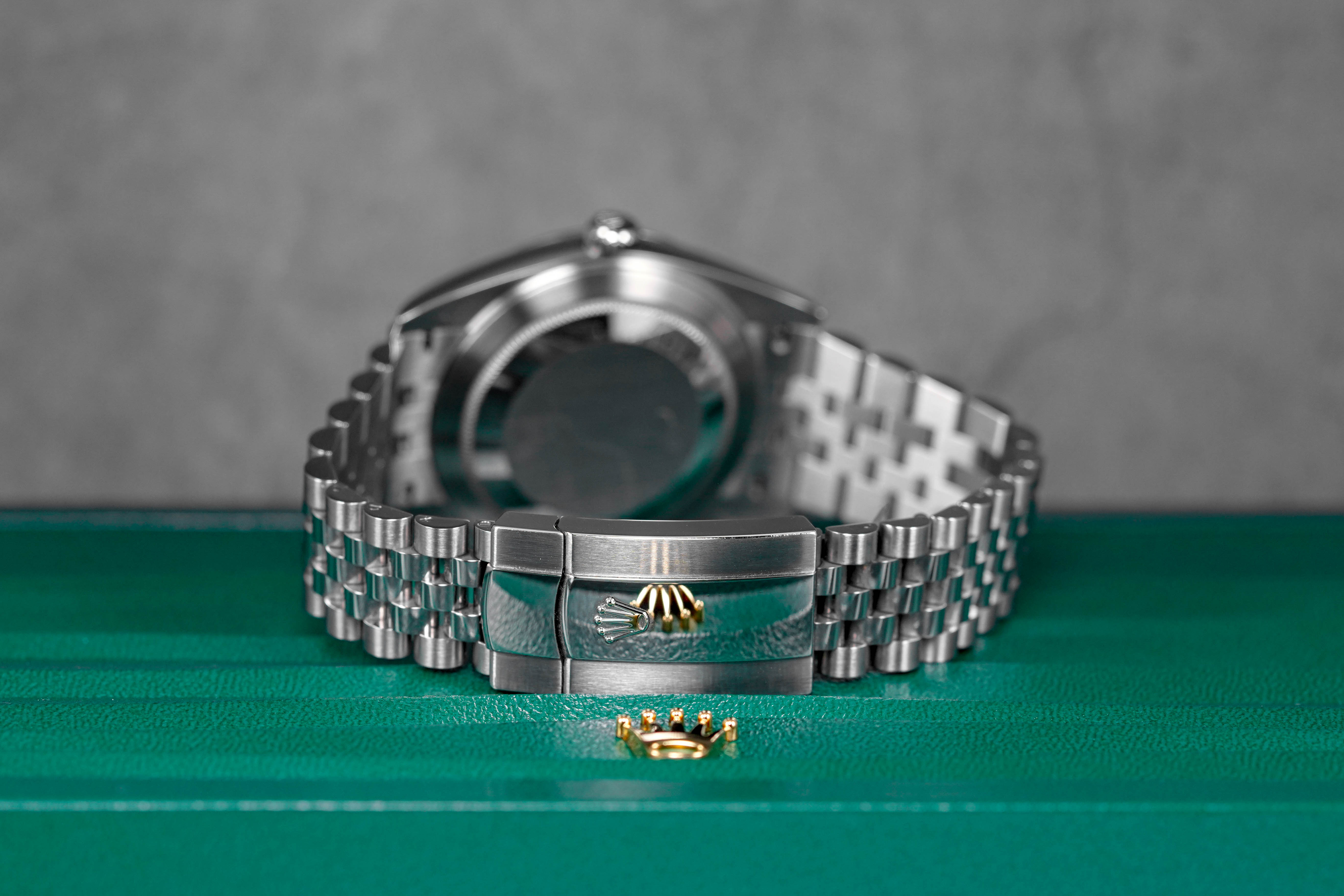 Harga Rolex Datejust 41 White Roman Indonesia