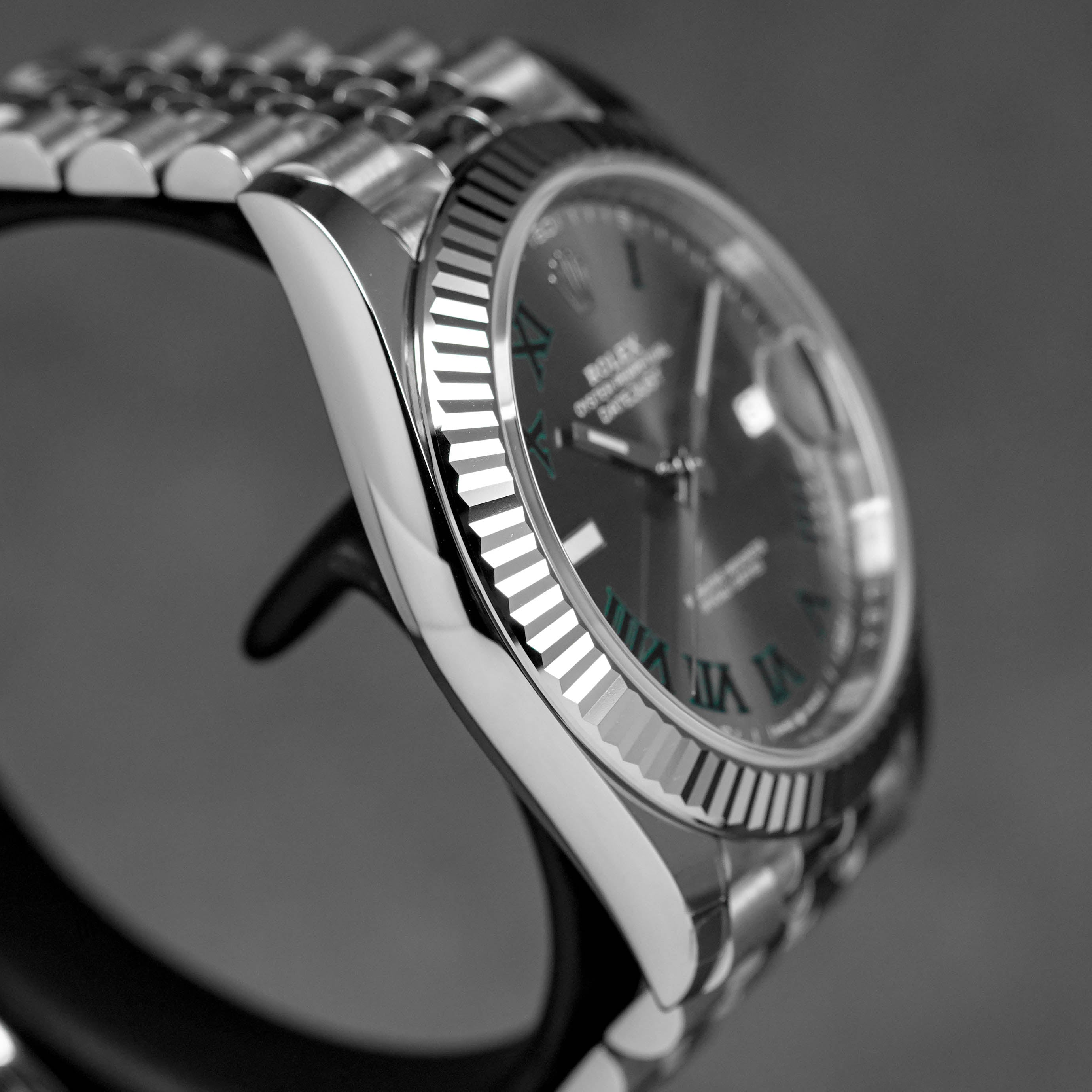 Harga Rolex Datejust 41 Wimbledon Indonesia