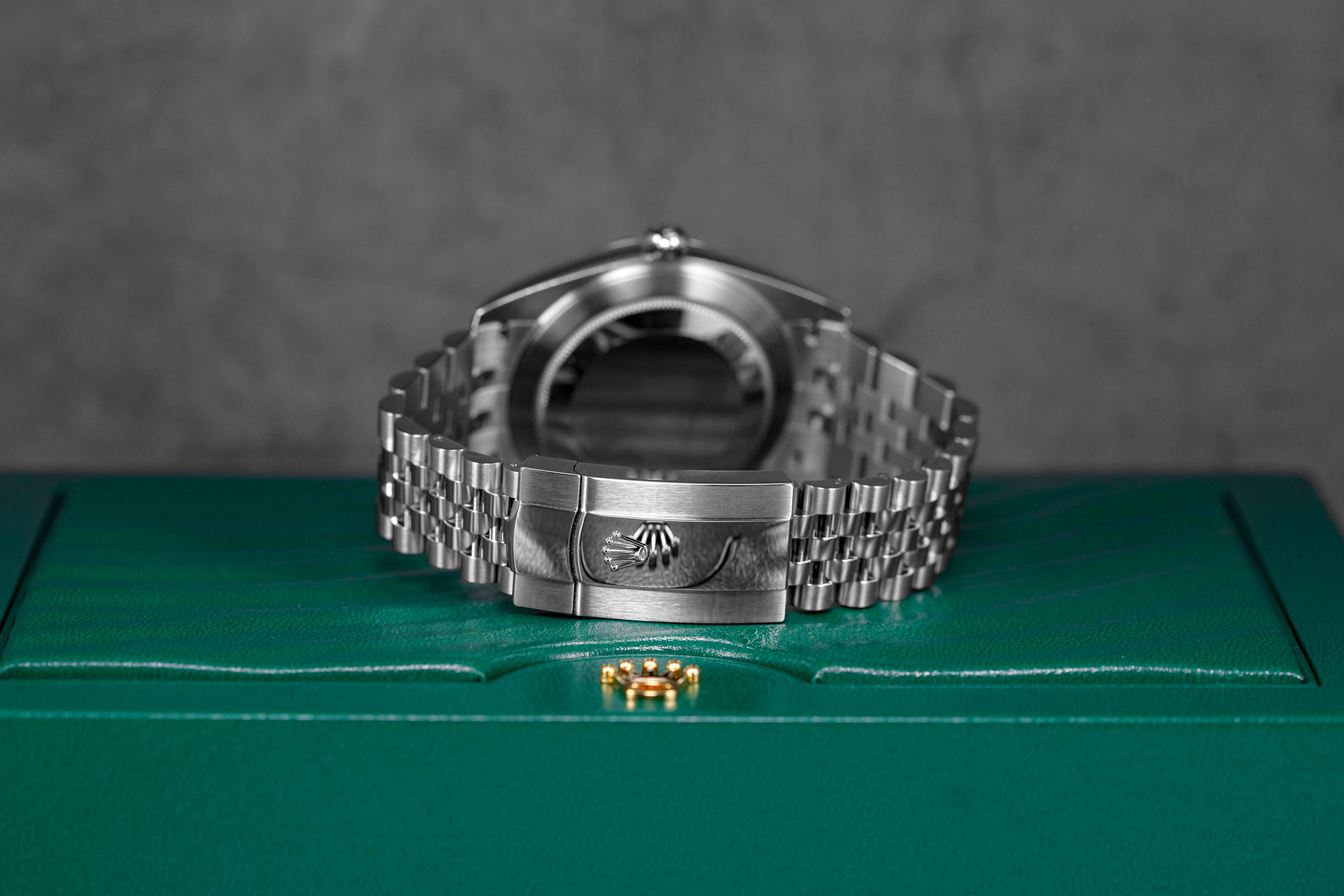 Harga Rolex Datejust 41 Wimbledon Indonesia