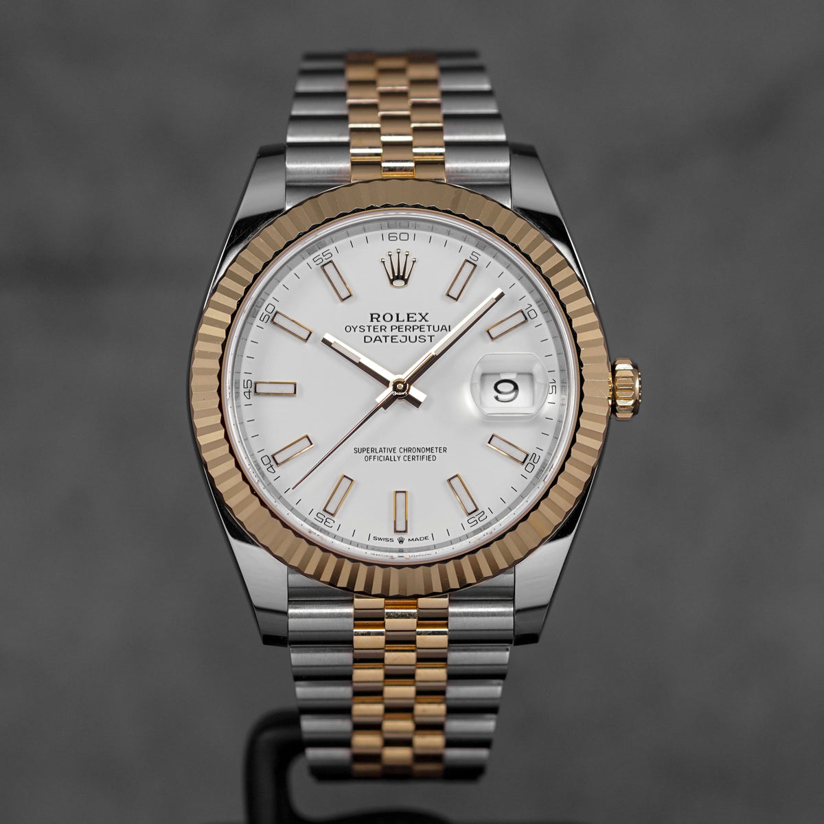 Rolex Datejust 41Mm