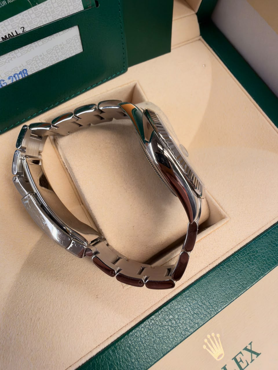 Rolex Datejust 41Mm