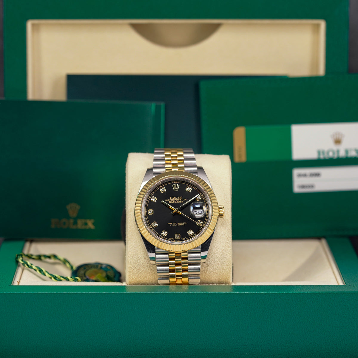 Rolex Datejust 41Mm
