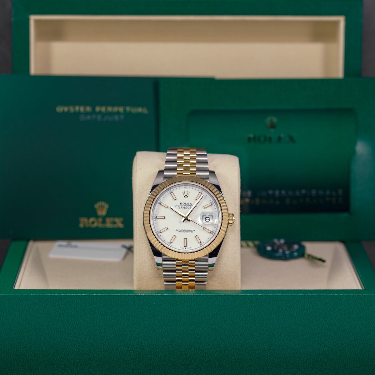 Rolex Datejust 41Mm
