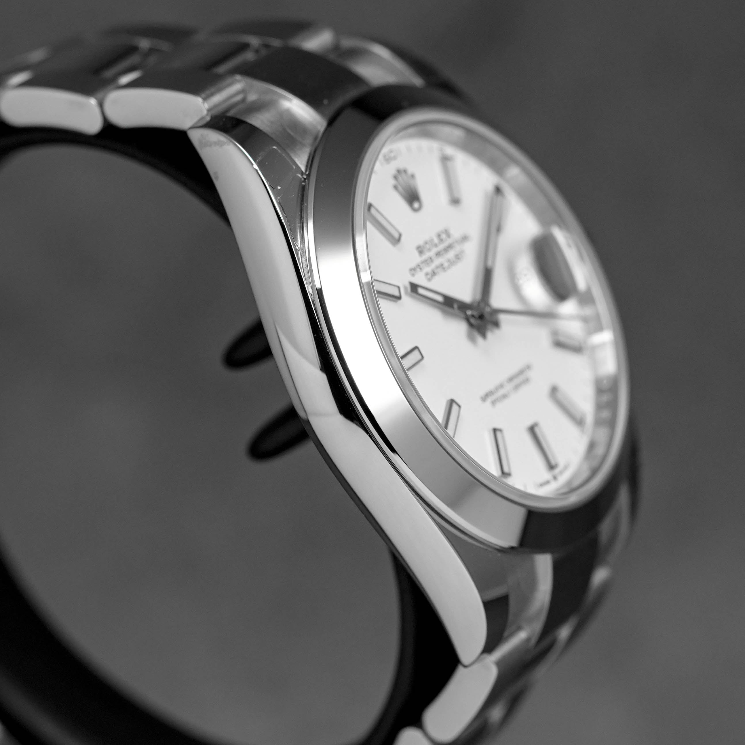 Harga Rolex Datejust 41mm White Indonesia