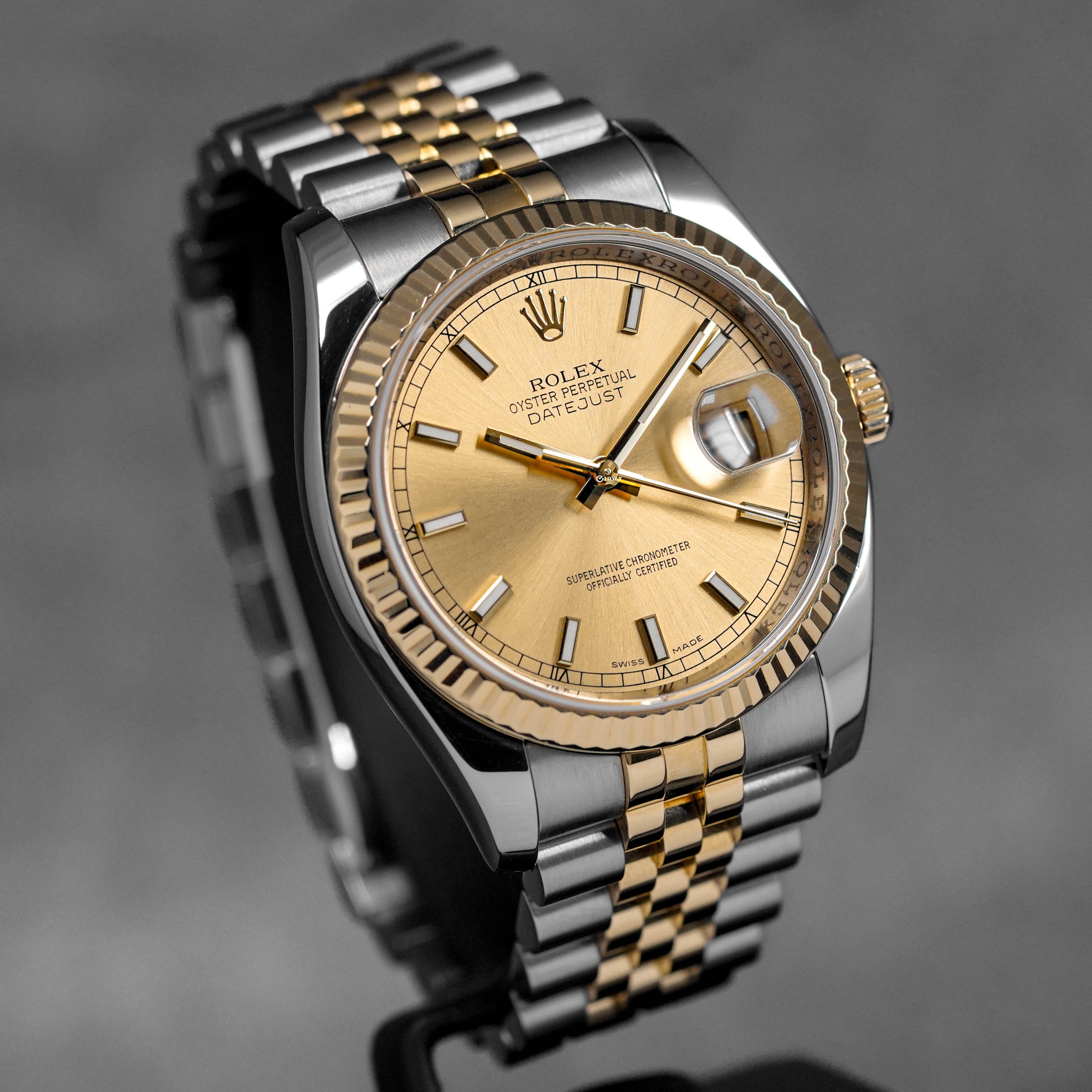 Harga Rolex Datejust Champagne Indonesia