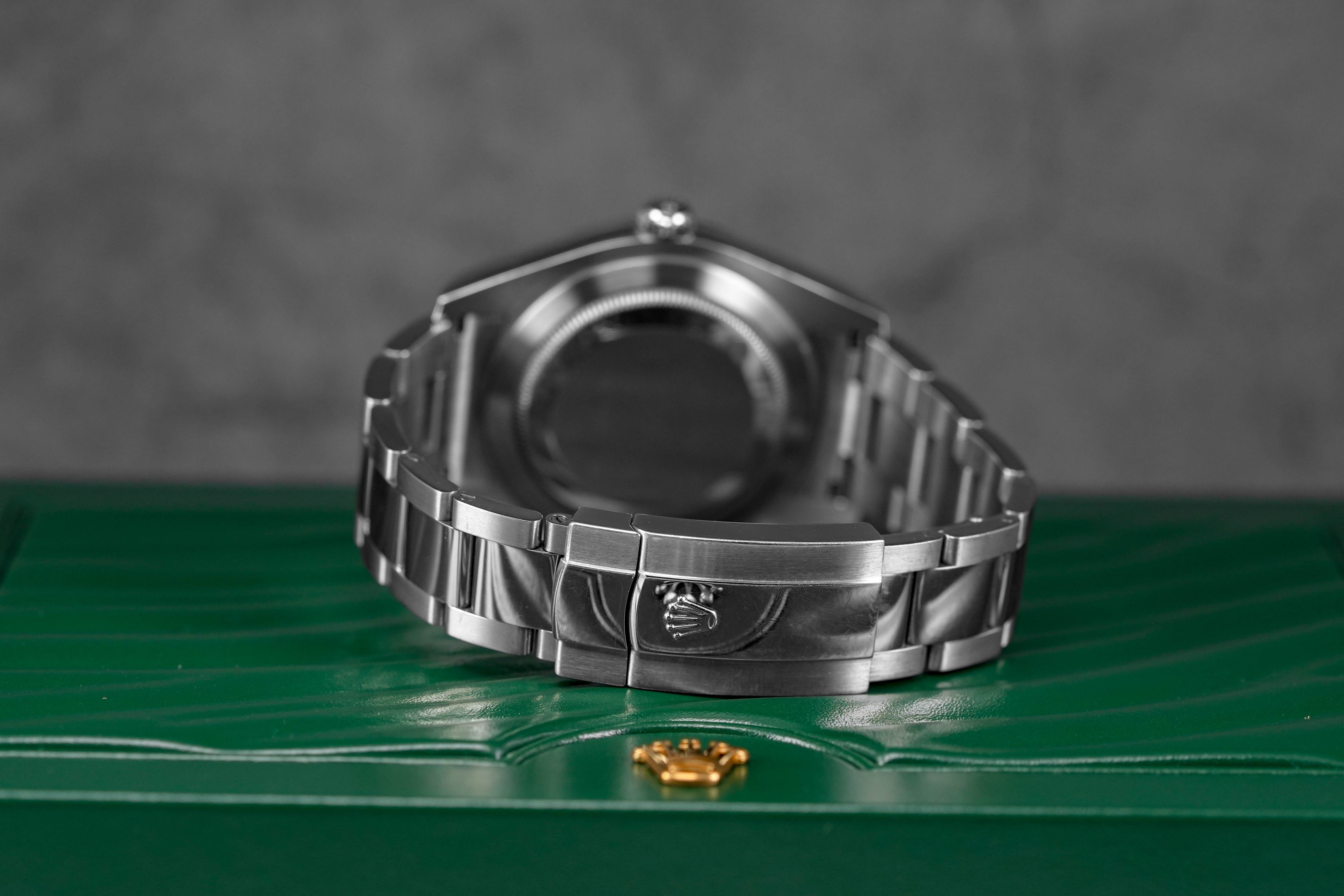 Harga Rolex Datejust II Silver Indonesia