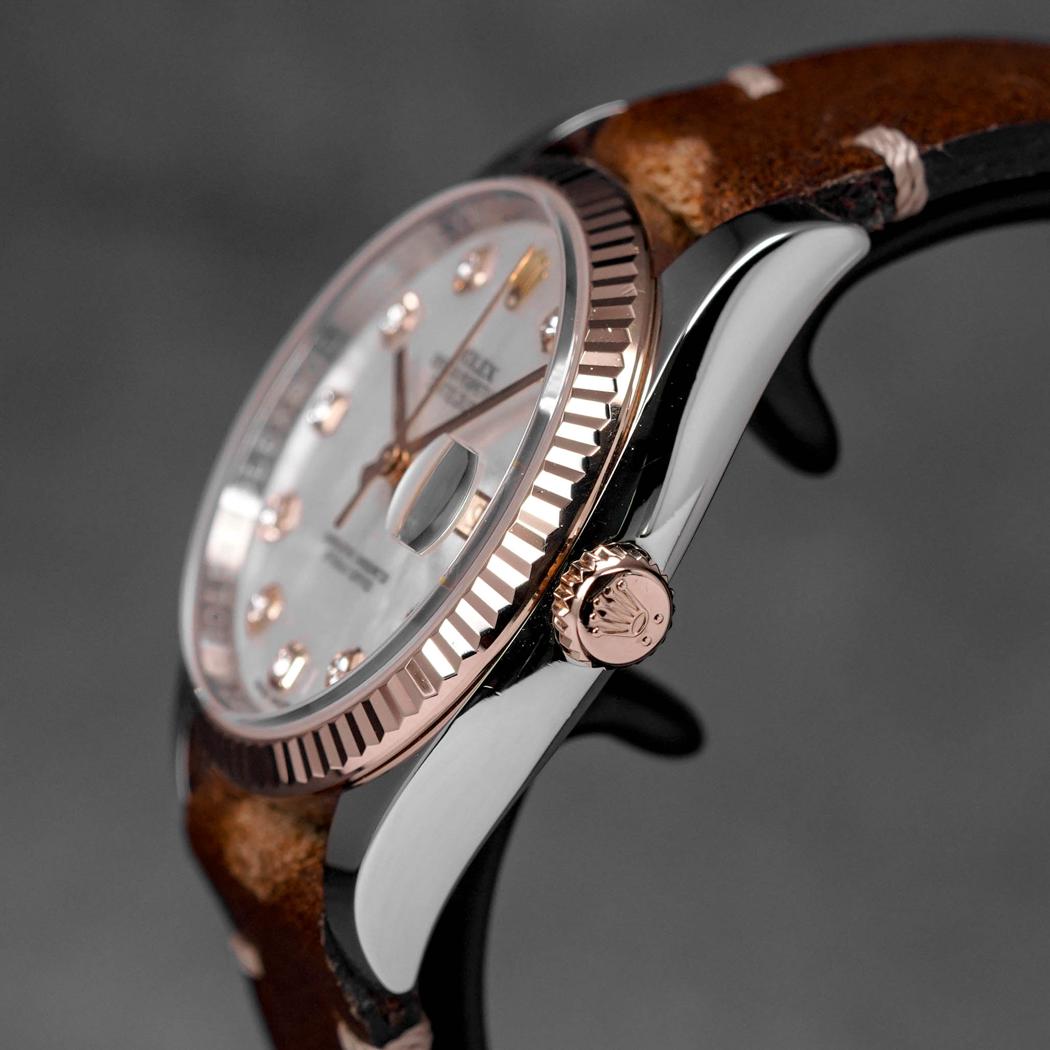 Harga Rolex Datejust MOP Diamond Indonesia