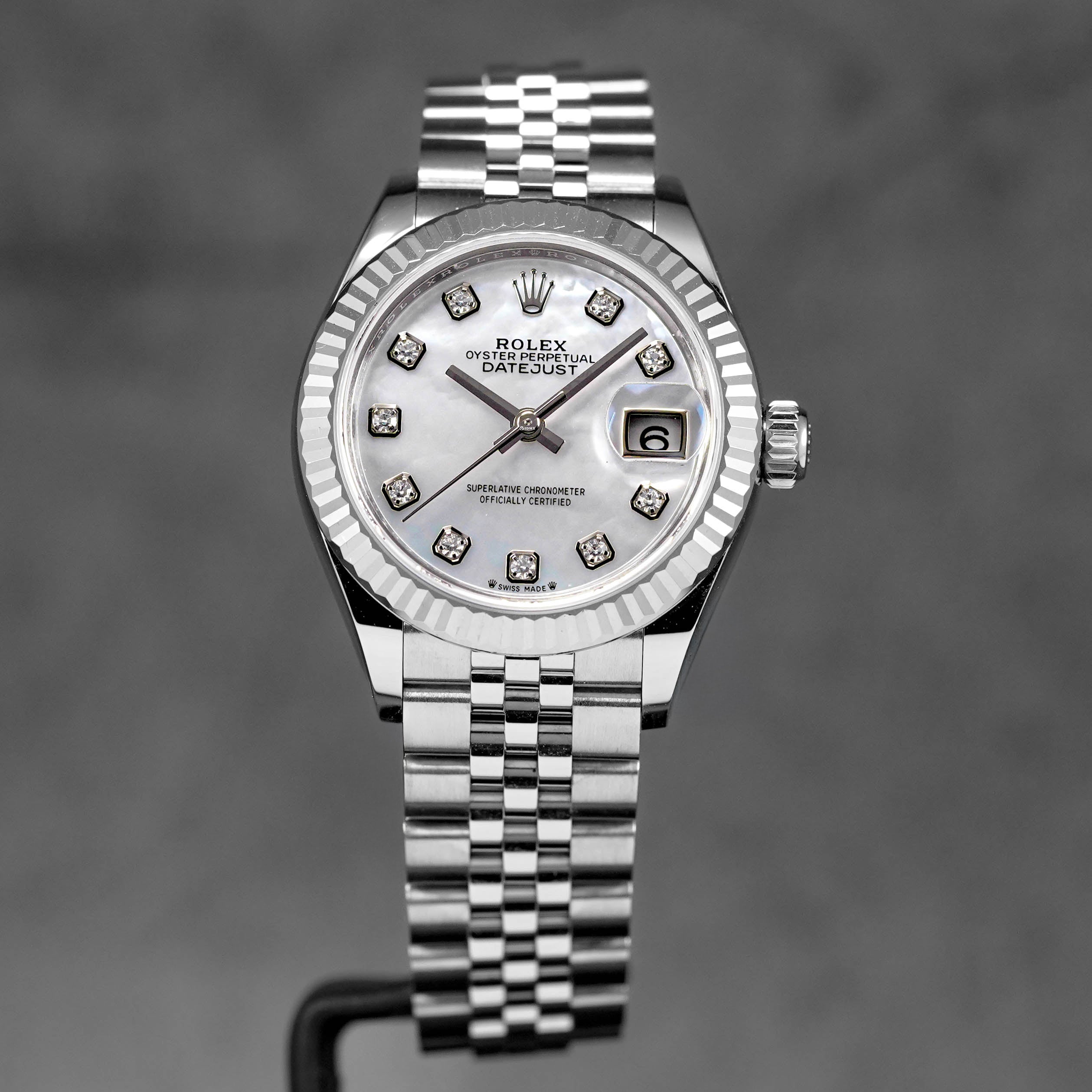 Harga Rolex Datejust MOP Diamond Indonesia