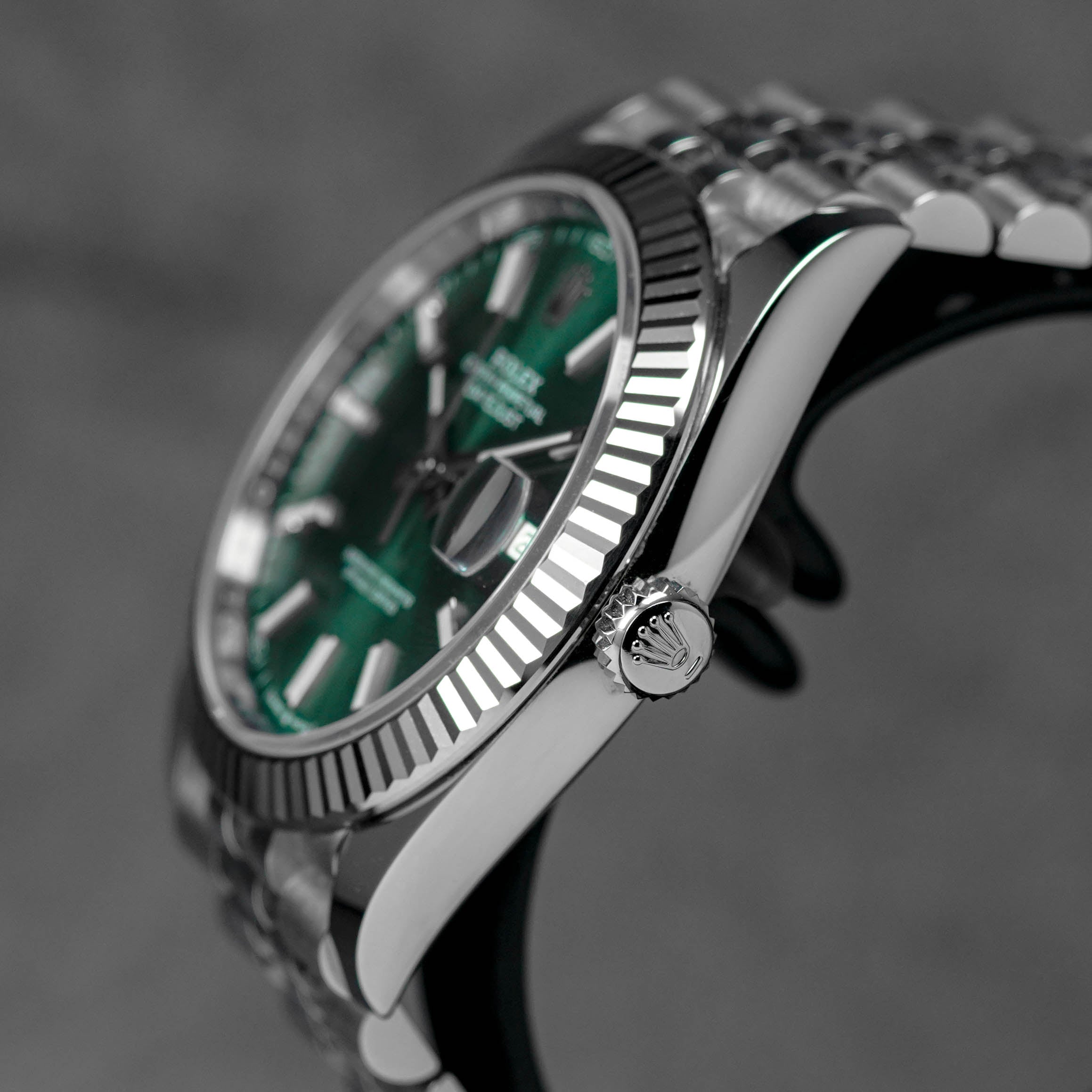 Harga Rolex Datejust Mint Green Indonesia
