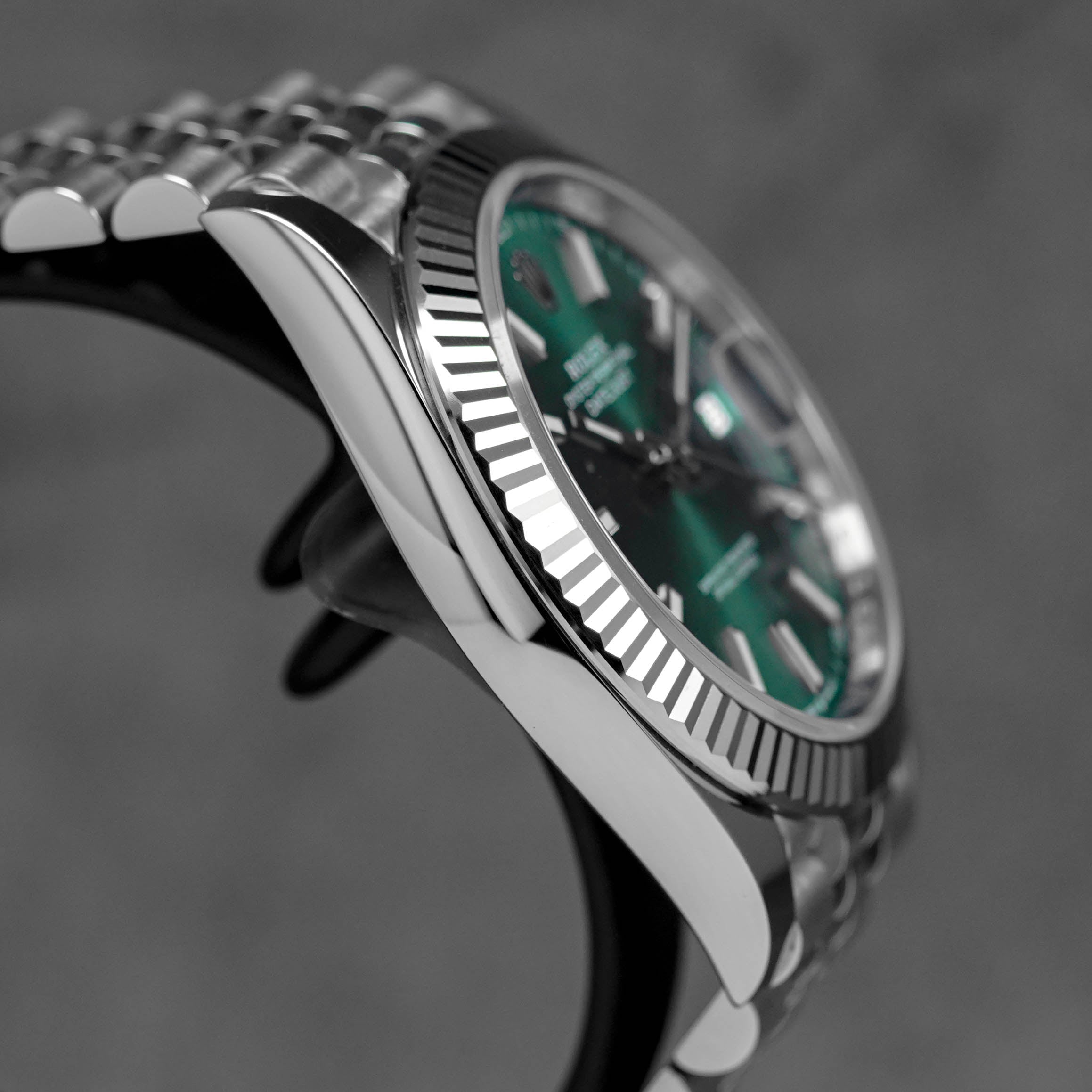 Harga Rolex Datejust Mint Green Indonesia