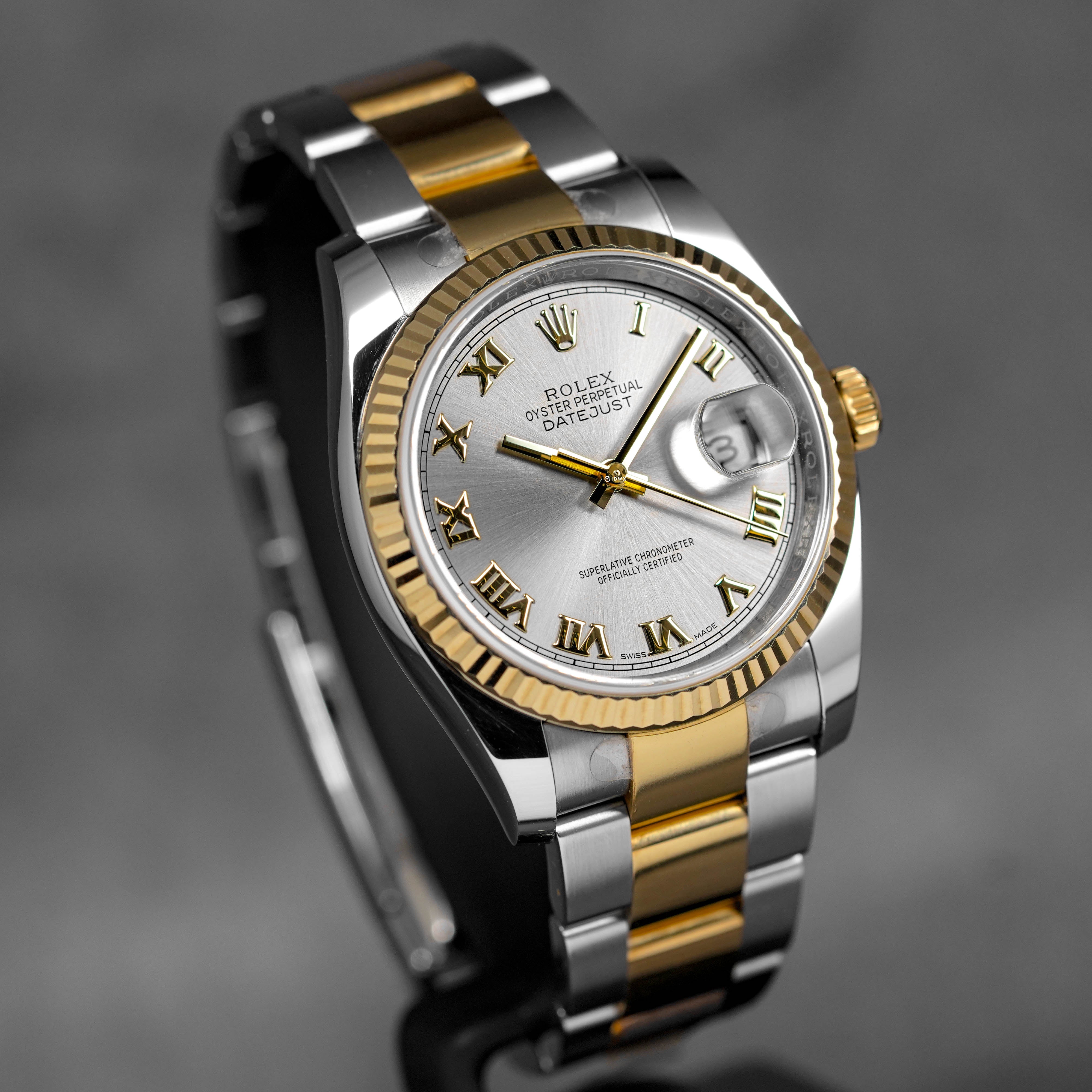 Harga Rolex Datejust Rhodium Indonesia