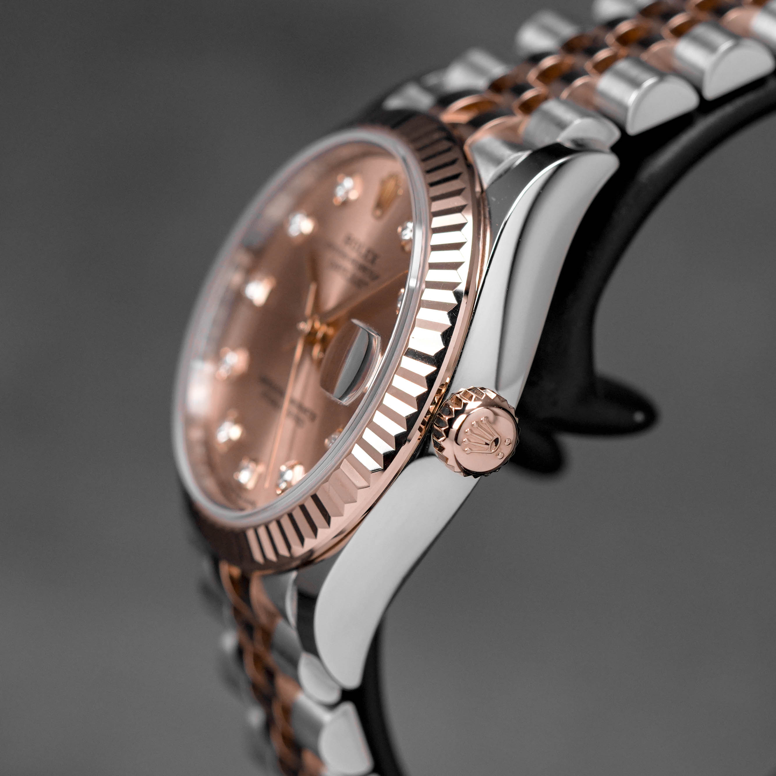Harga Rolex Datejust Salmon Diamond Indonesia