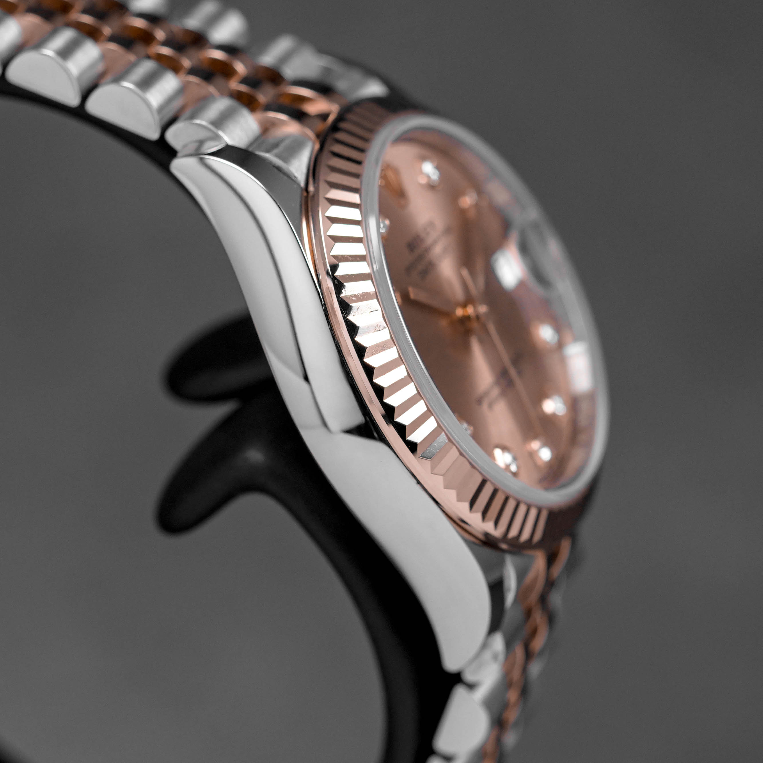 Harga Rolex Datejust Salmon Diamond Indonesia