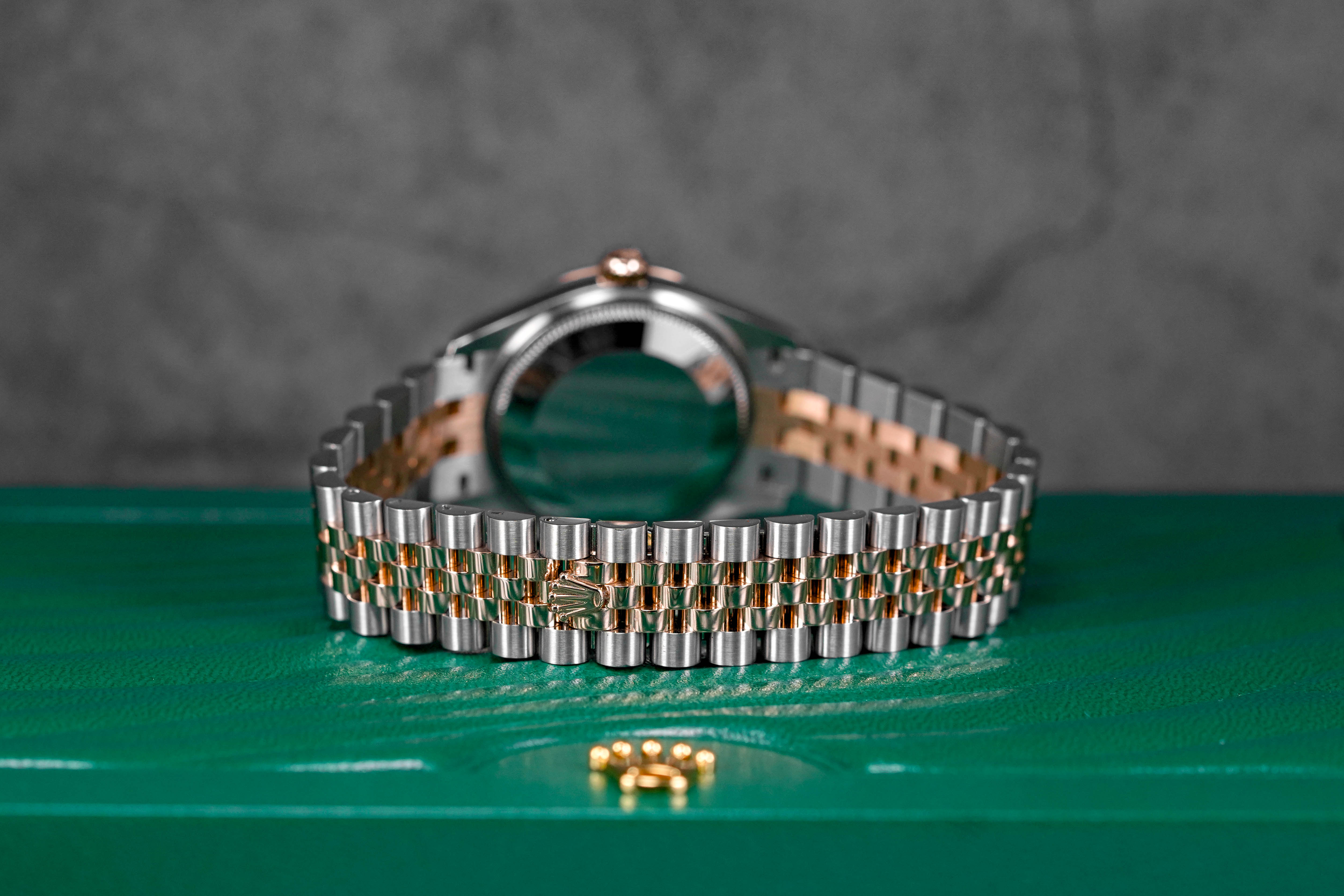 Harga Rolex Datejust Salmon Diamond Indonesia