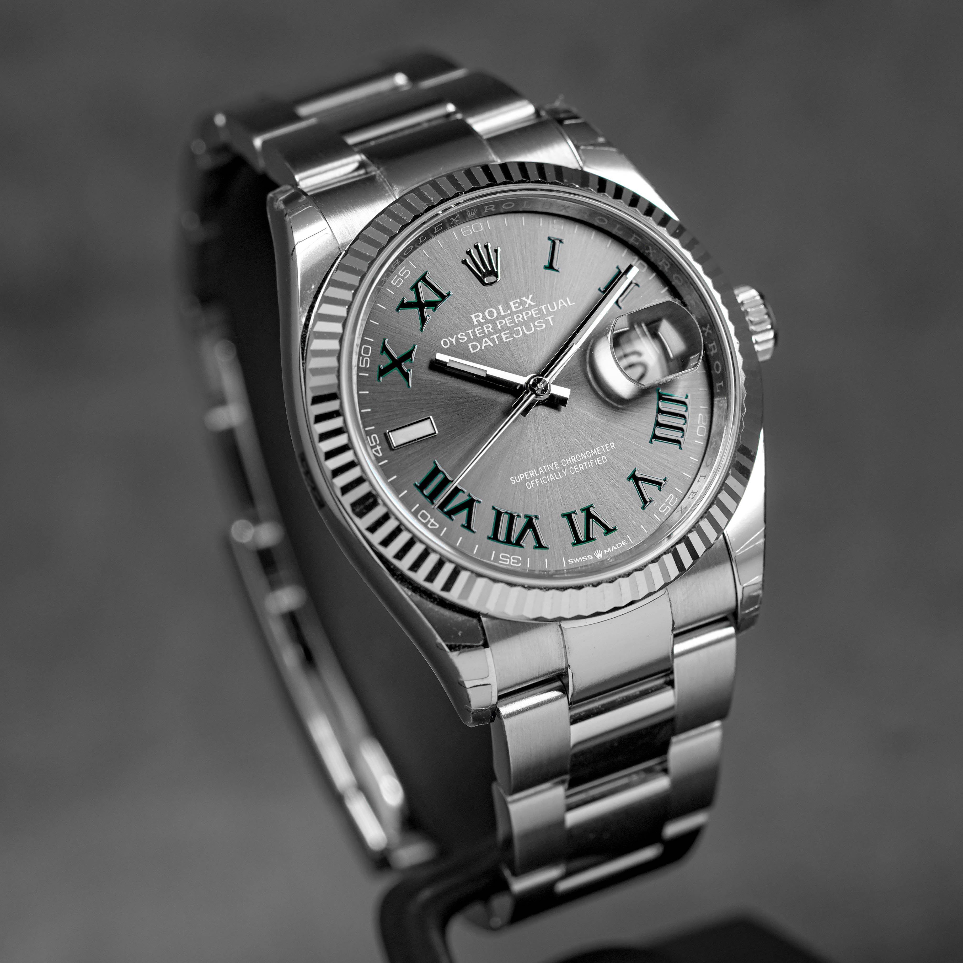 Harga Rolex Datejust Wimbledon 36 Indonesia Indonesia