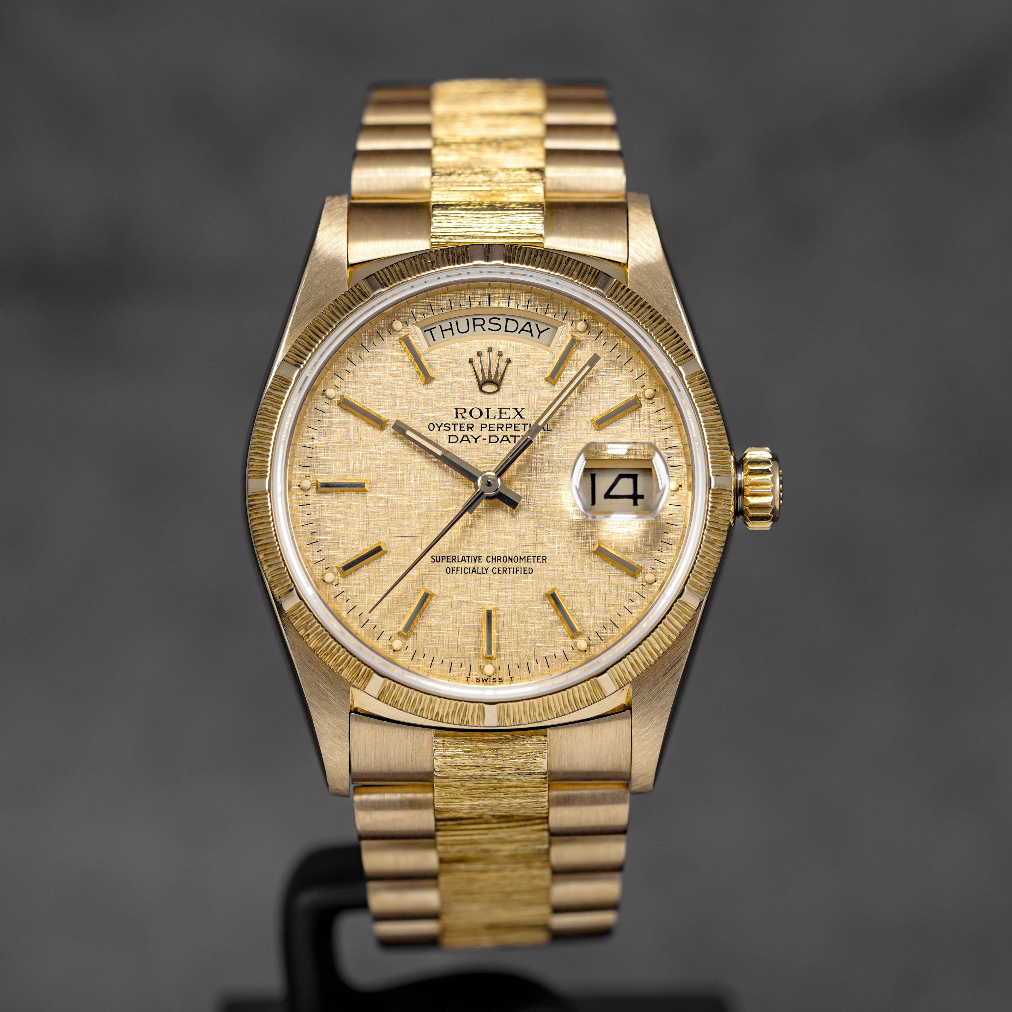 Harga Rolex Daydate 18078 Indonesia