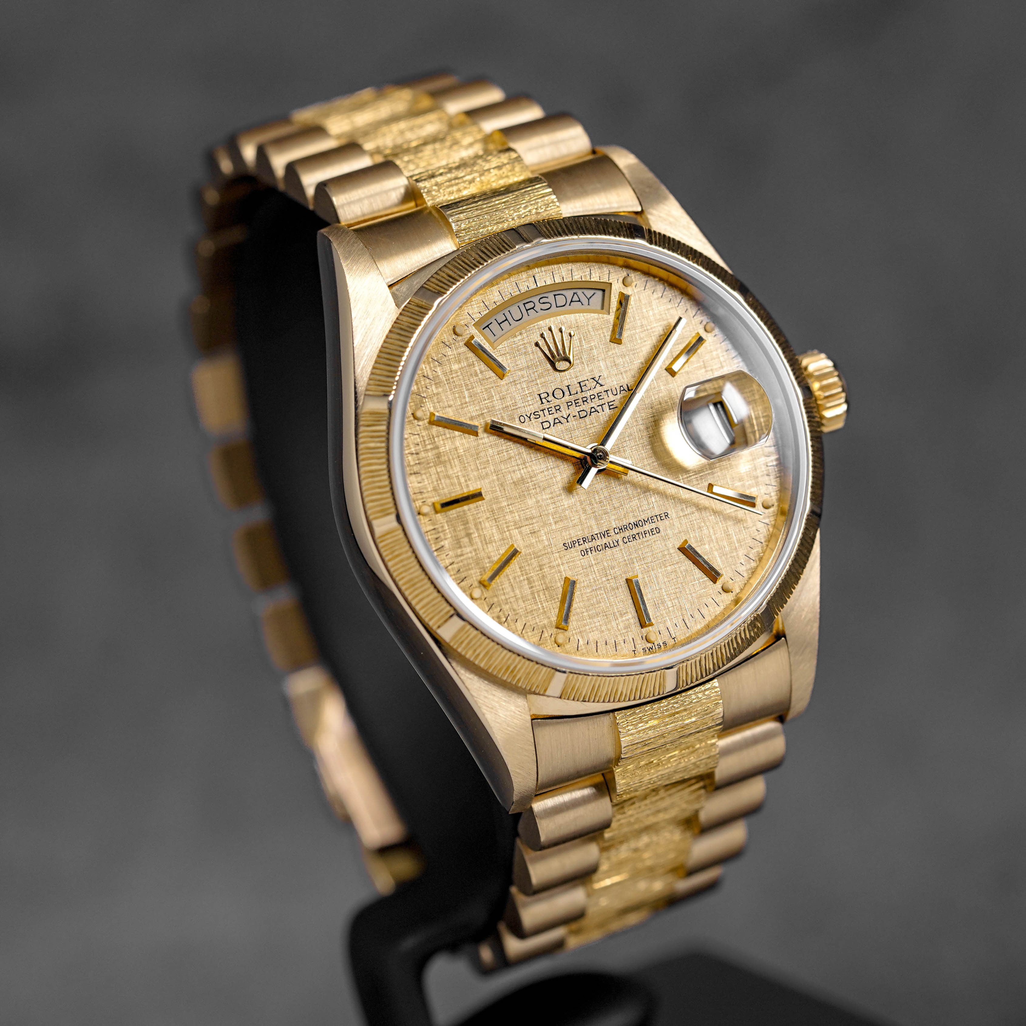 Harga Rolex Daydate 18078 Indonesia