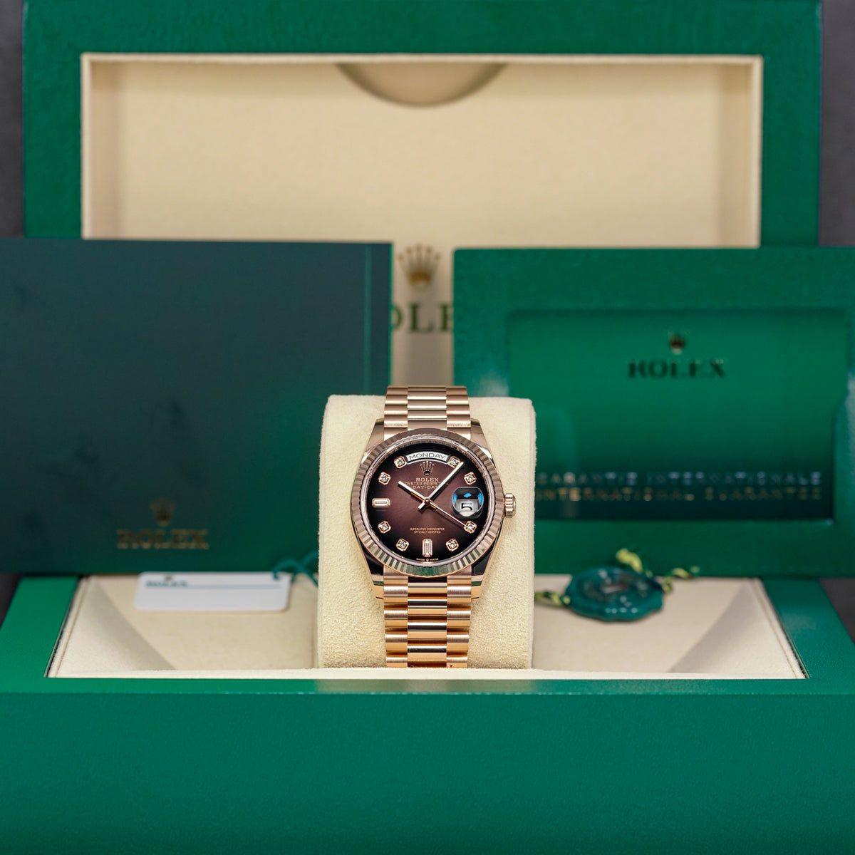 Rolex Daydate 36Mm