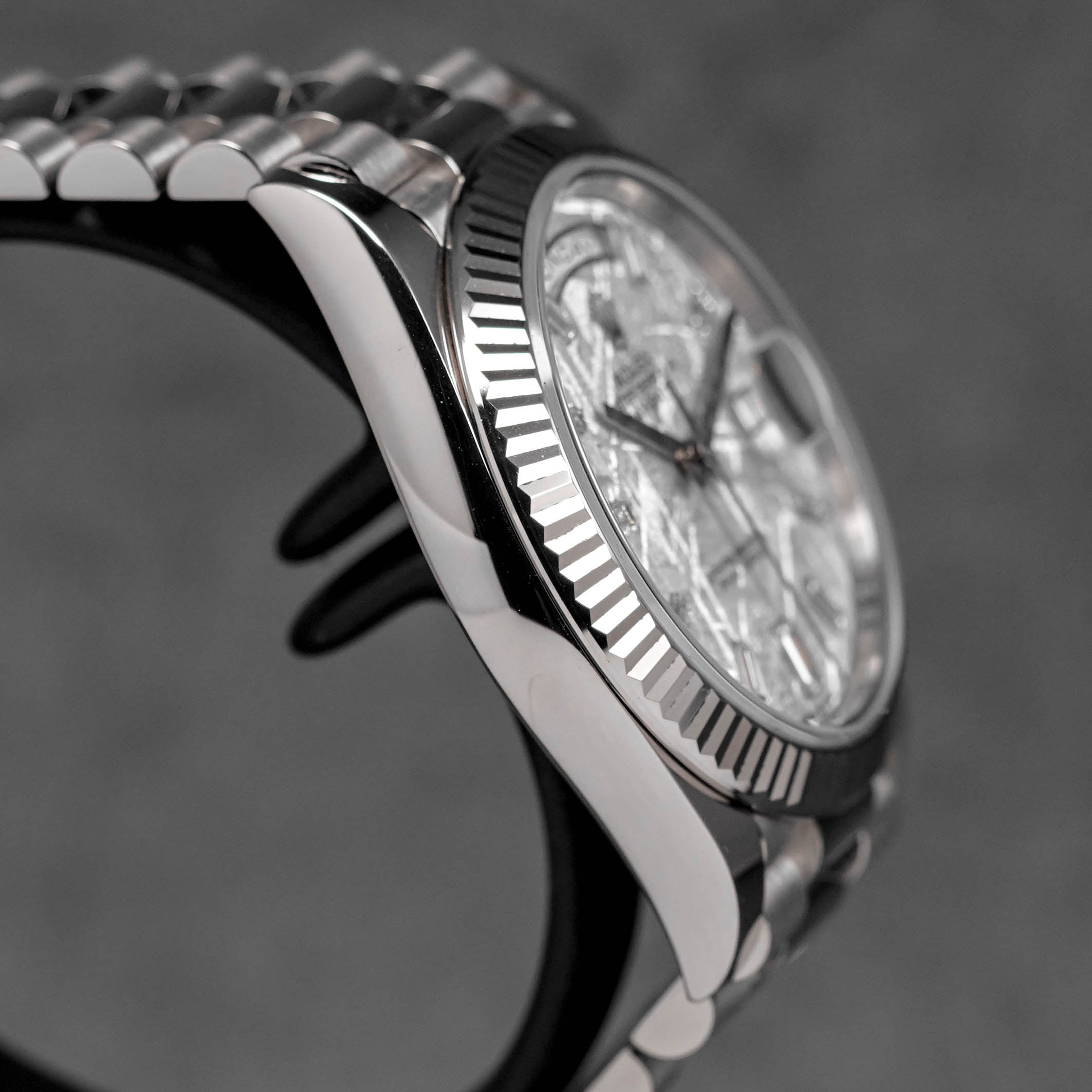 Harga Rolex Daydate Meteorite Indonesia