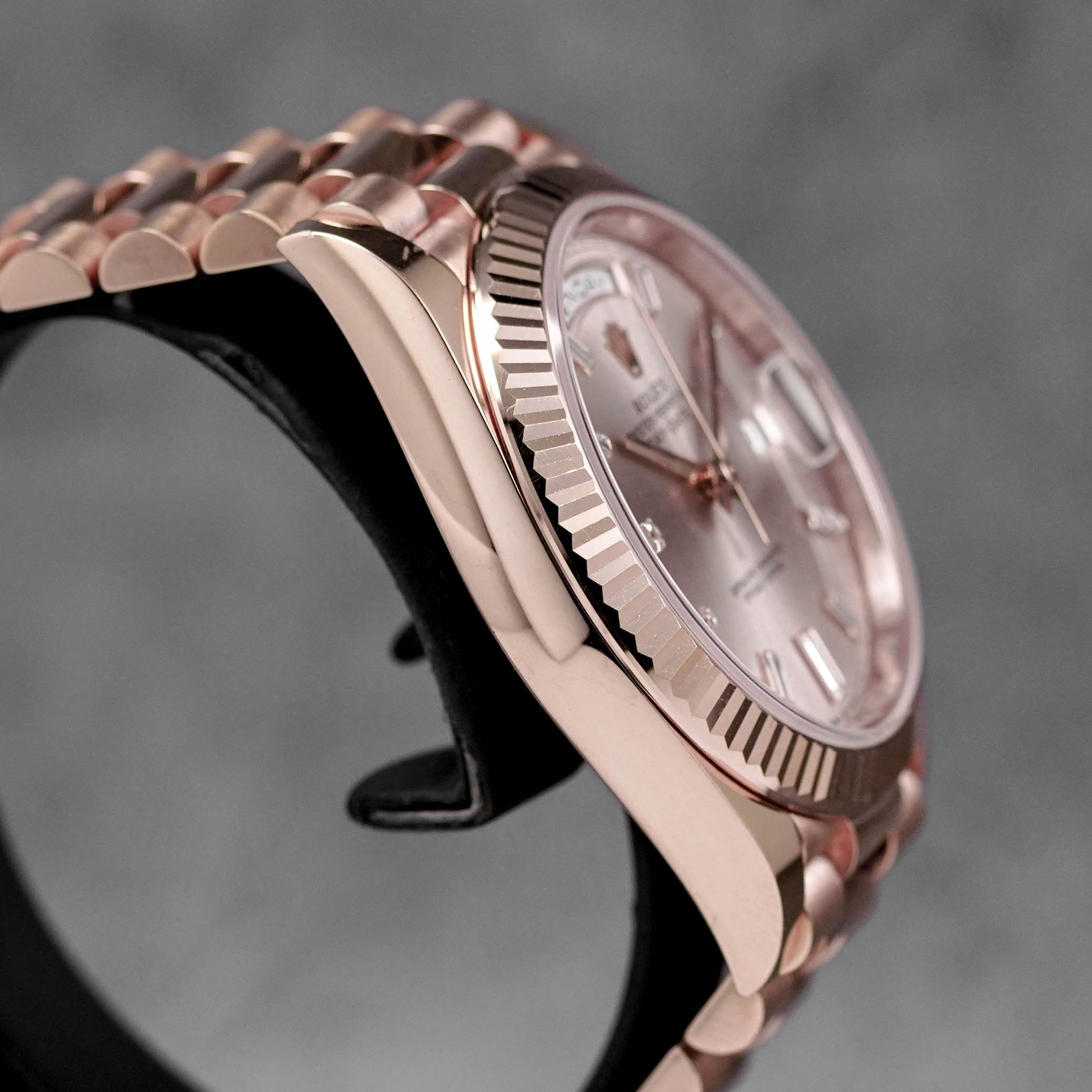 Harga Rolex Daydate Rosegold Indonesia