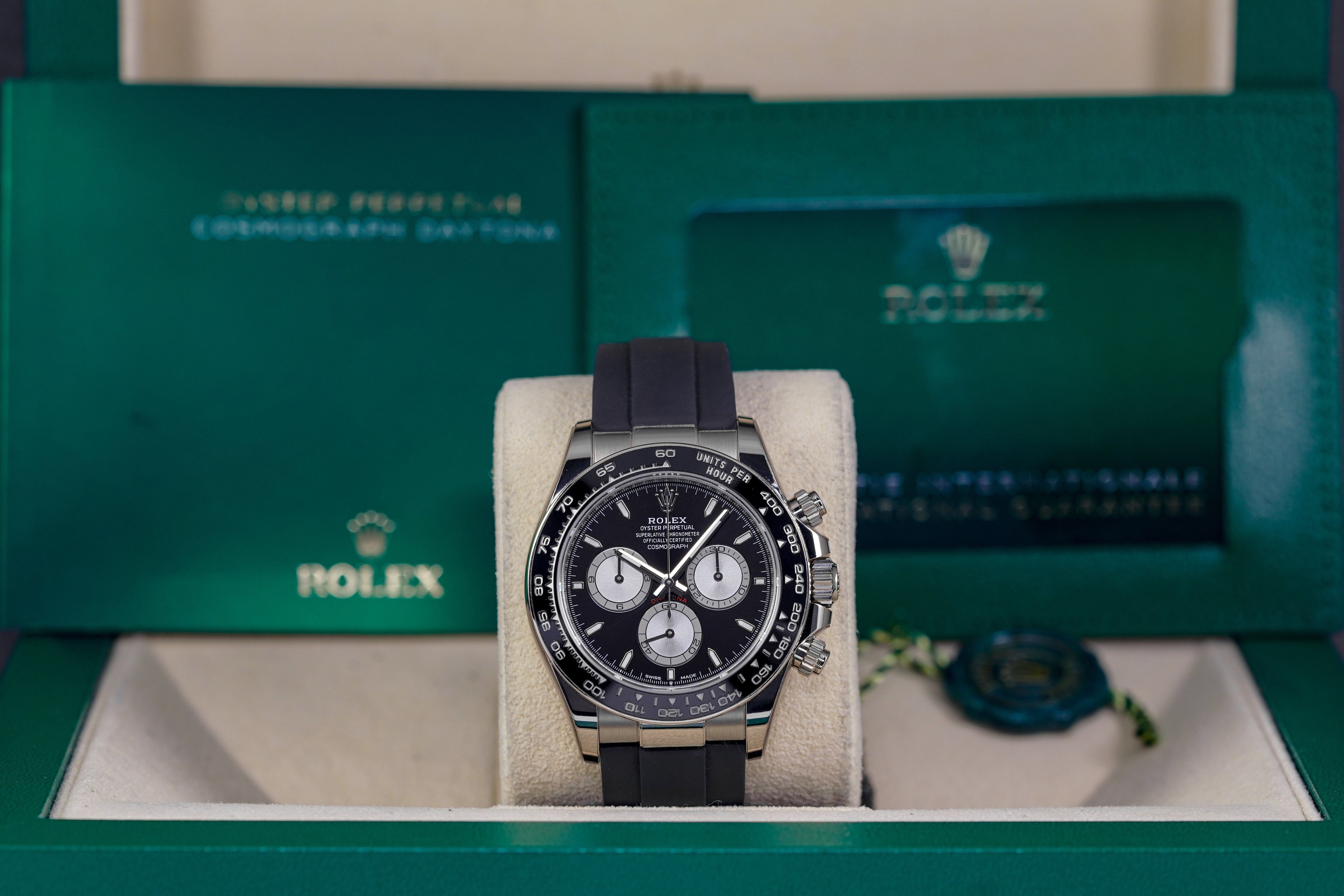 Harga Rolex Daytona Baby Lemans Indonesia