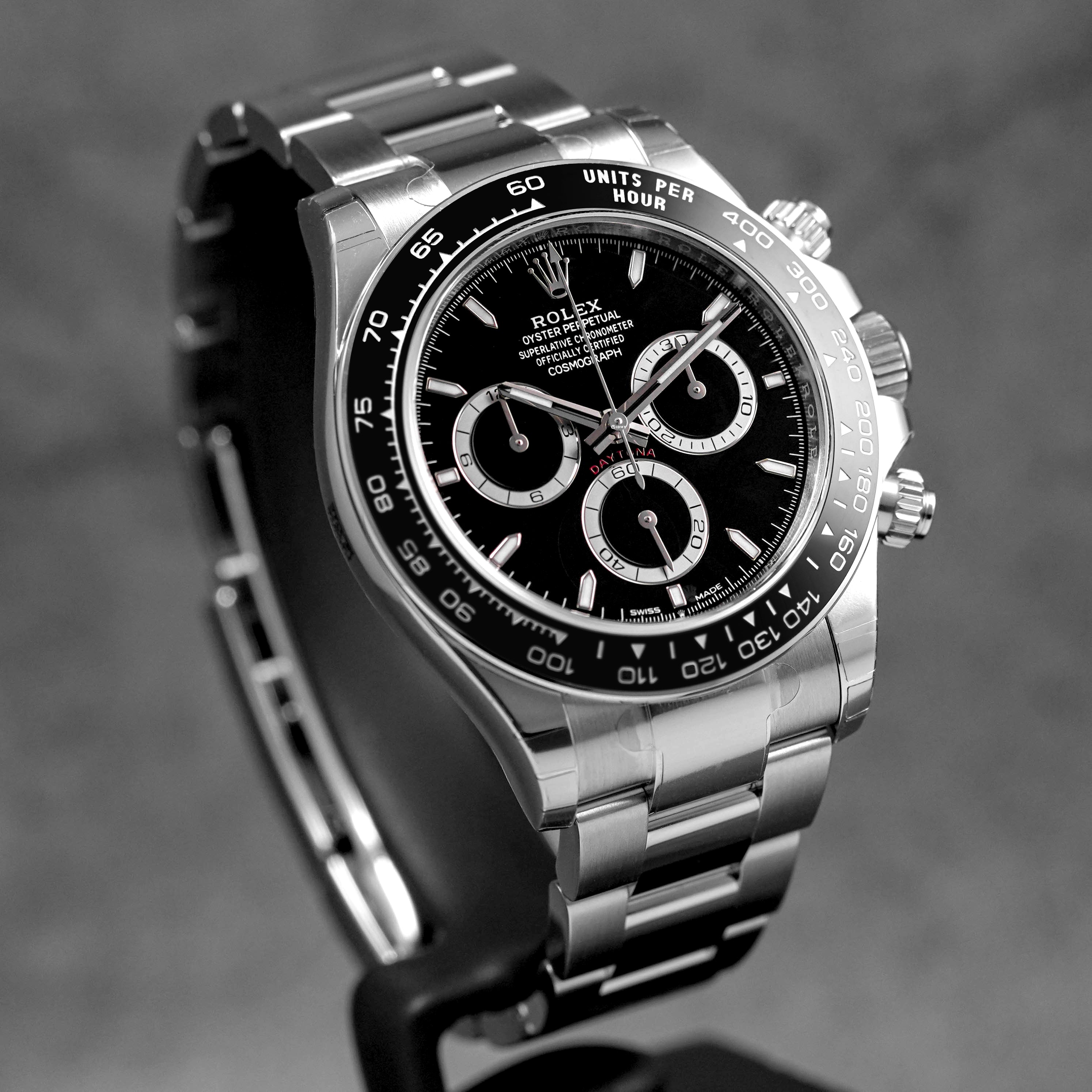 Harga Rolex Daytona Black Indonesia