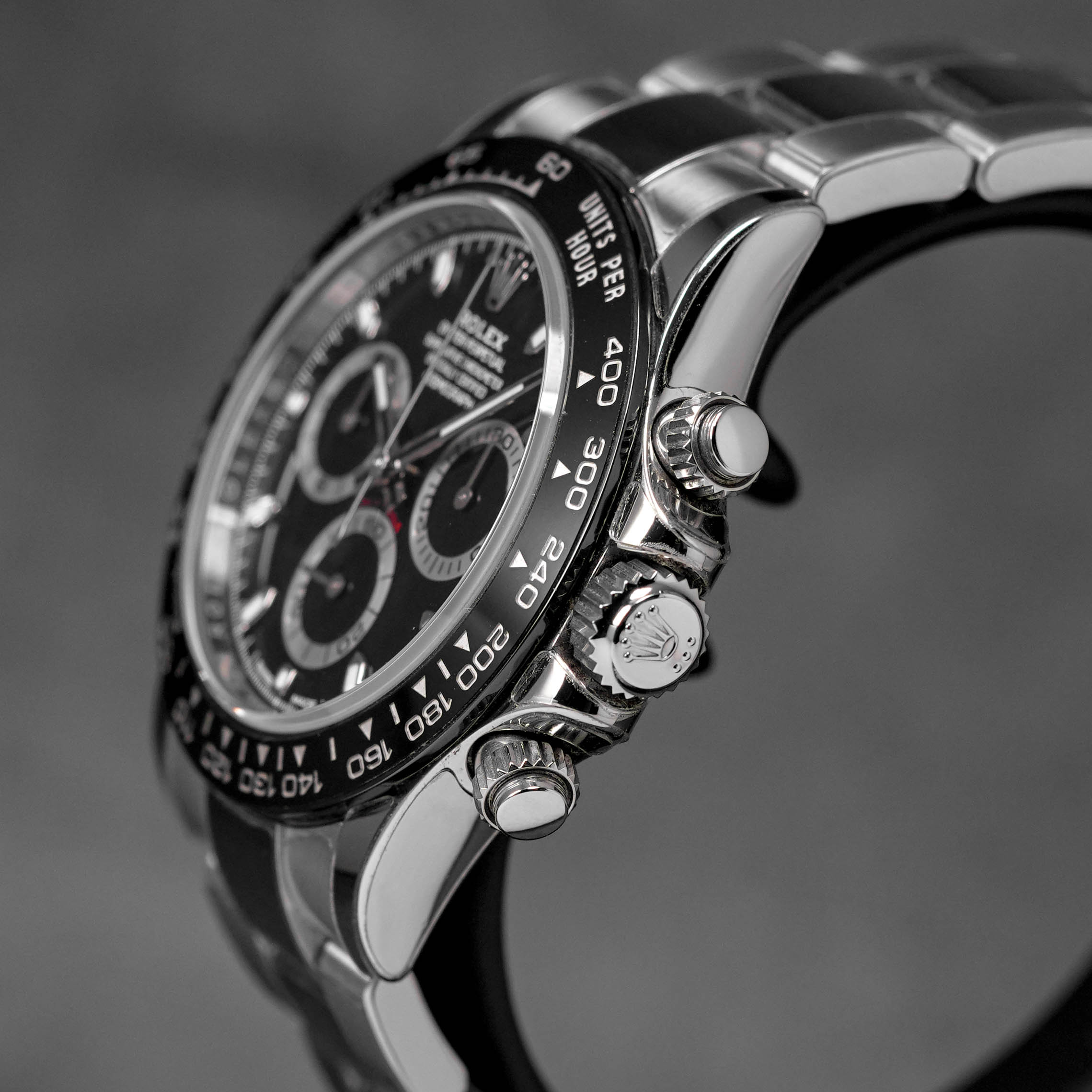Harga Rolex Daytona Black Indonesia