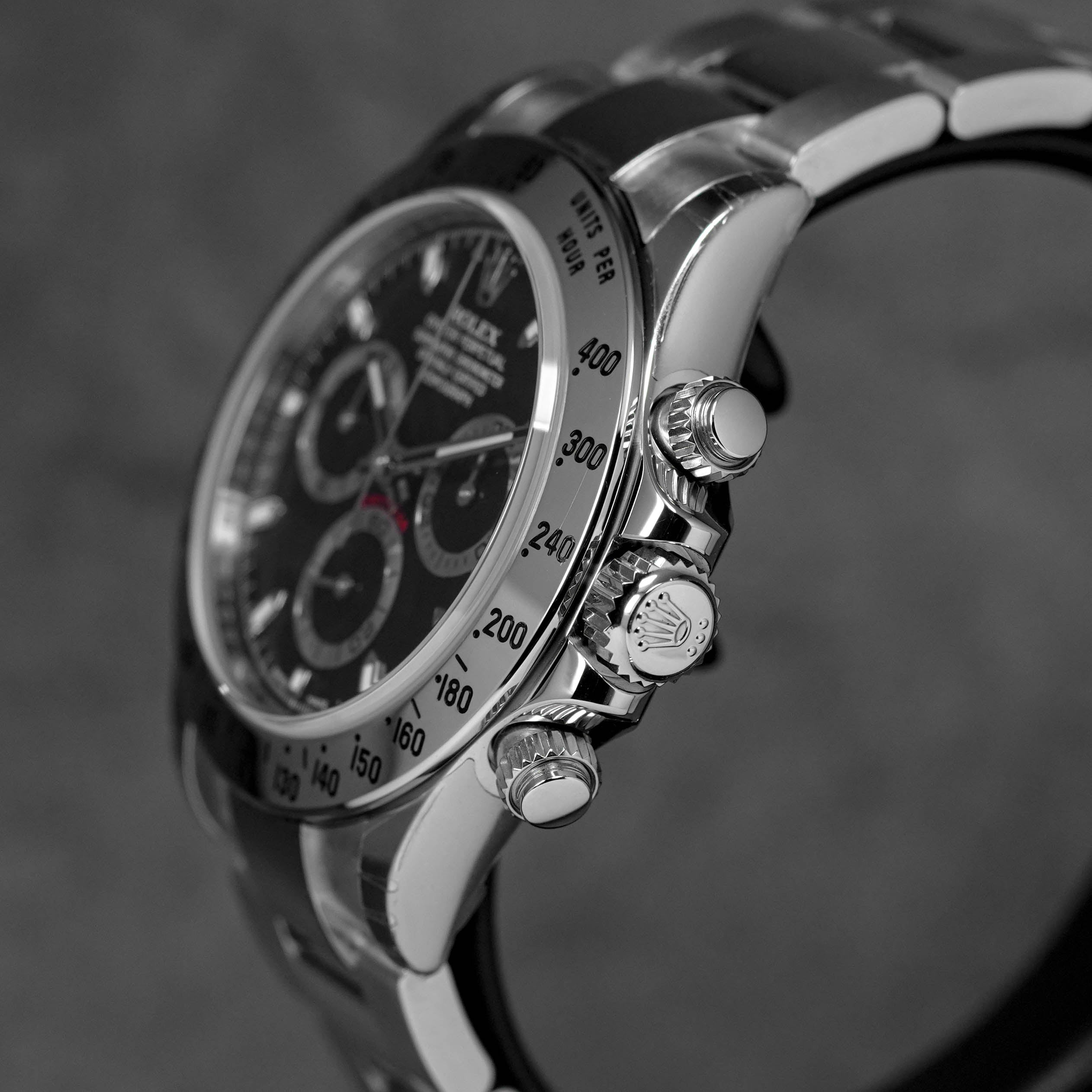 Harga Rolex Daytona Black Indonesia