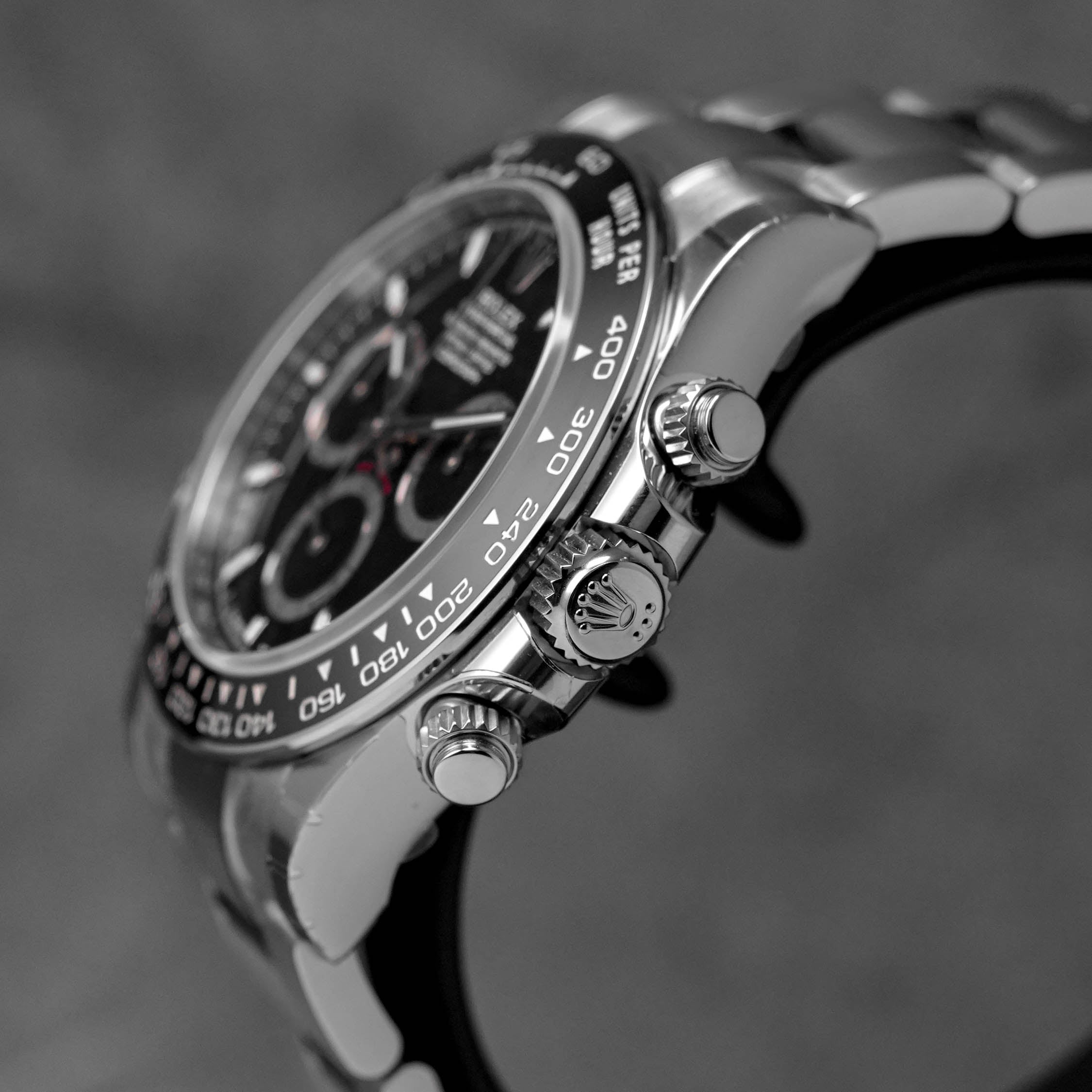 Harga Rolex Daytona Black Indonesia