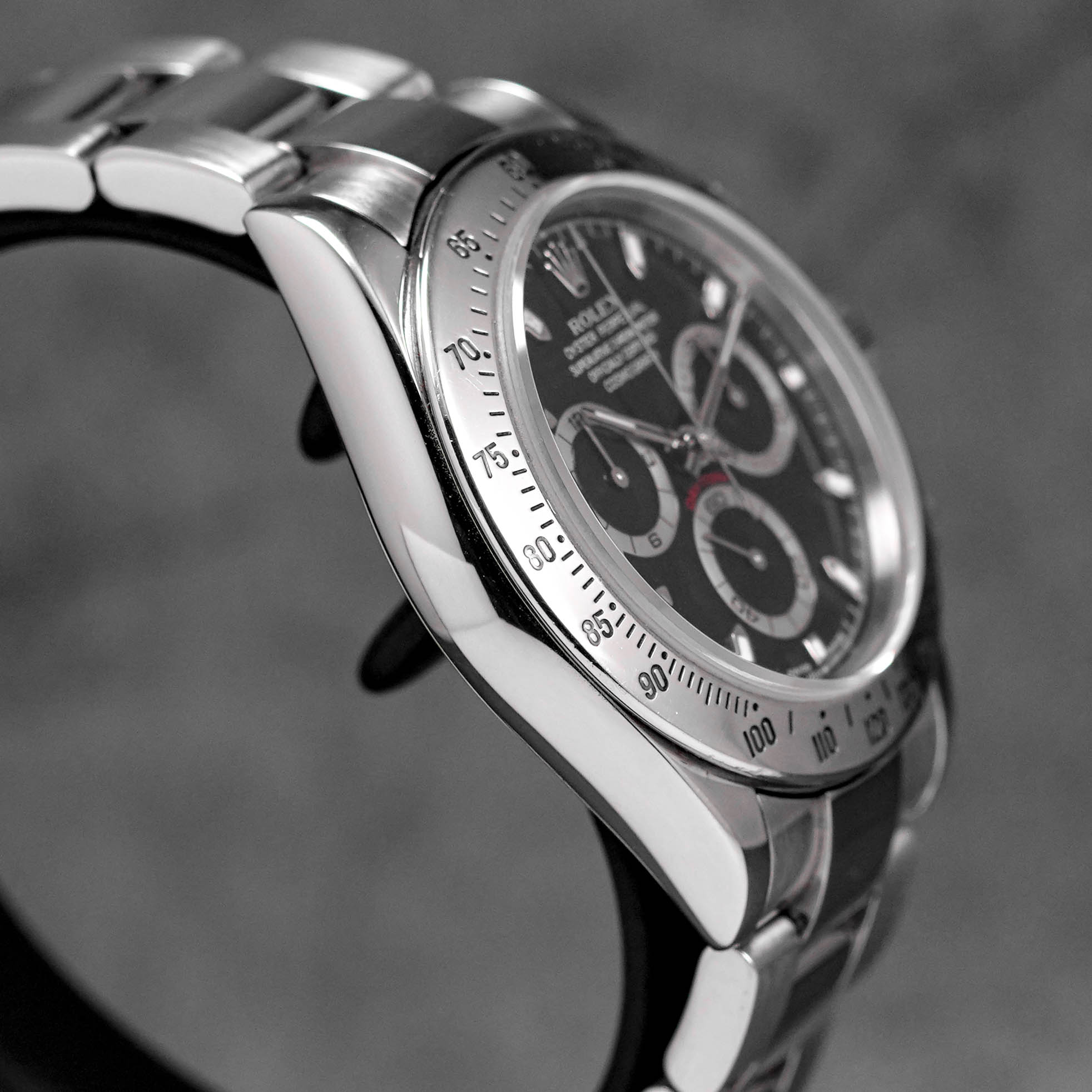 Harga Rolex Daytona Black Indonesia