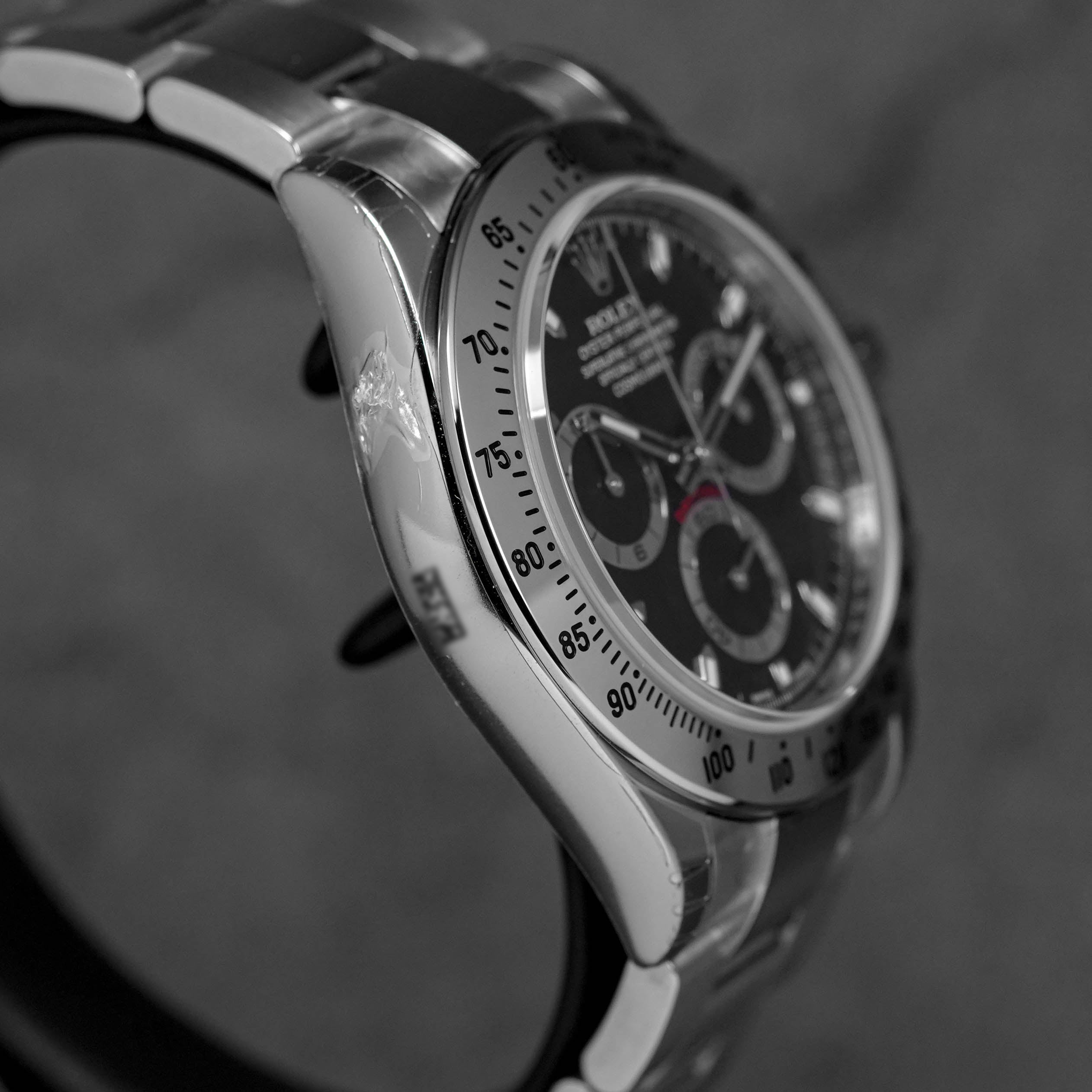 Harga Rolex Daytona Black Indonesia