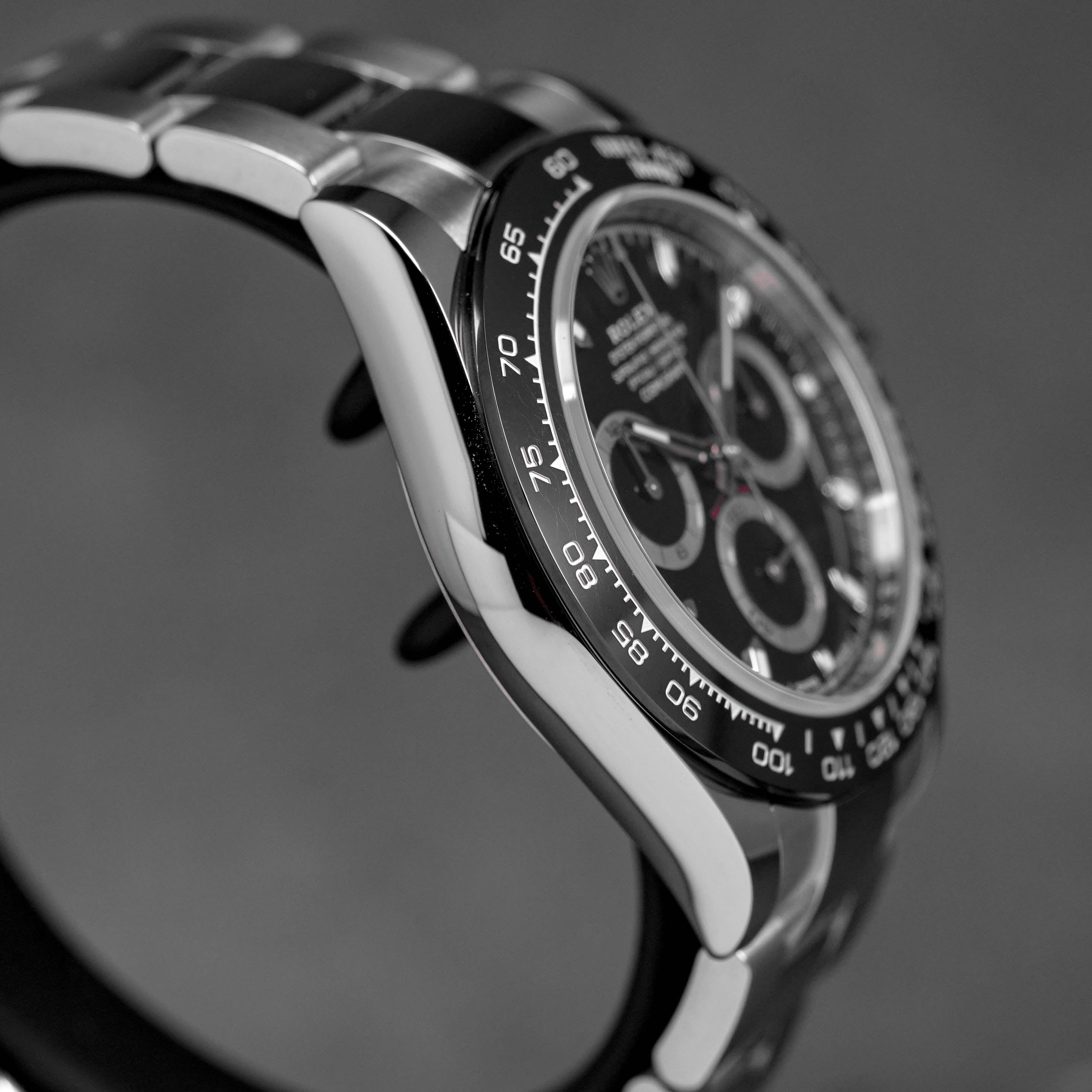 Harga Rolex Daytona Black Indonesia